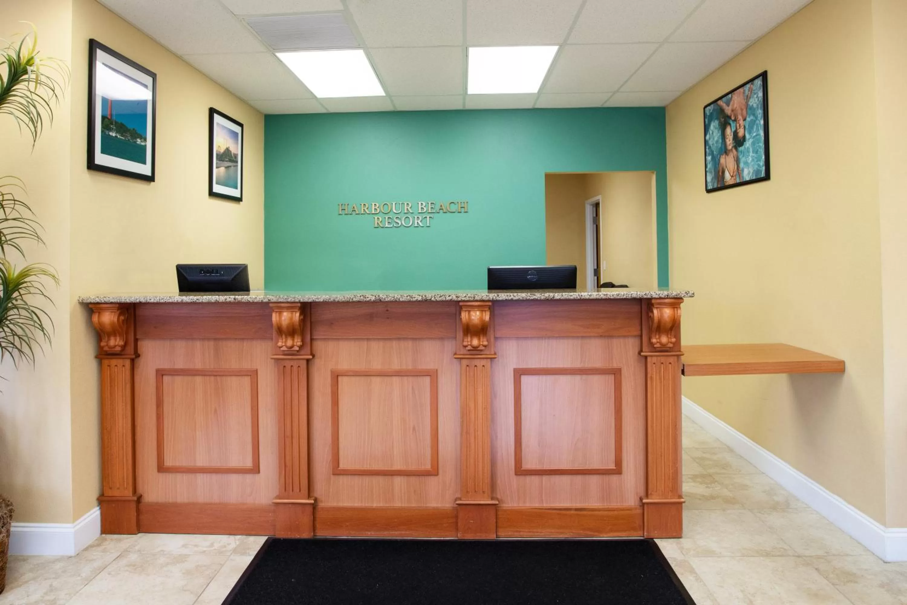 Lobby or reception, Lobby/Reception in Westgate Harbour Beach Resort