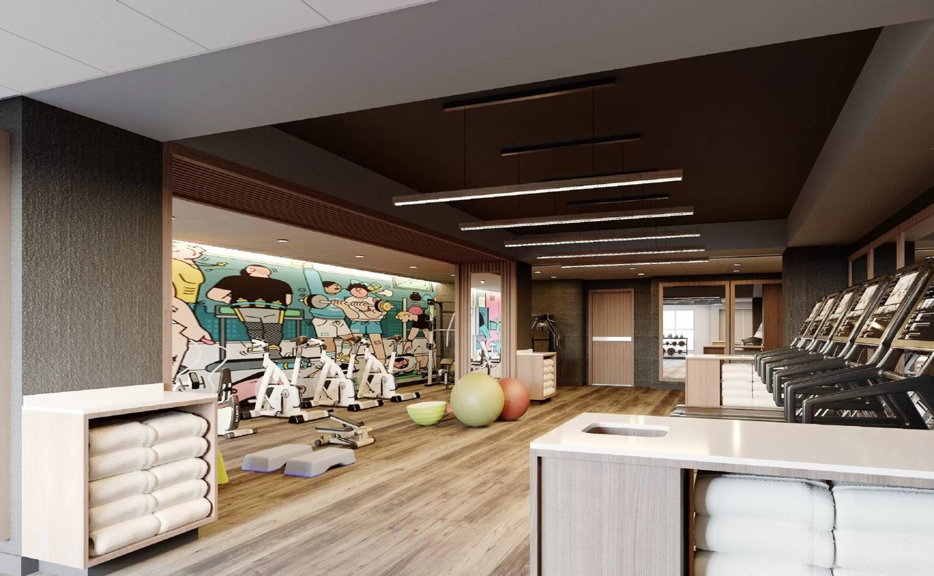 Activities in Hyatt Place Tampa Downtown