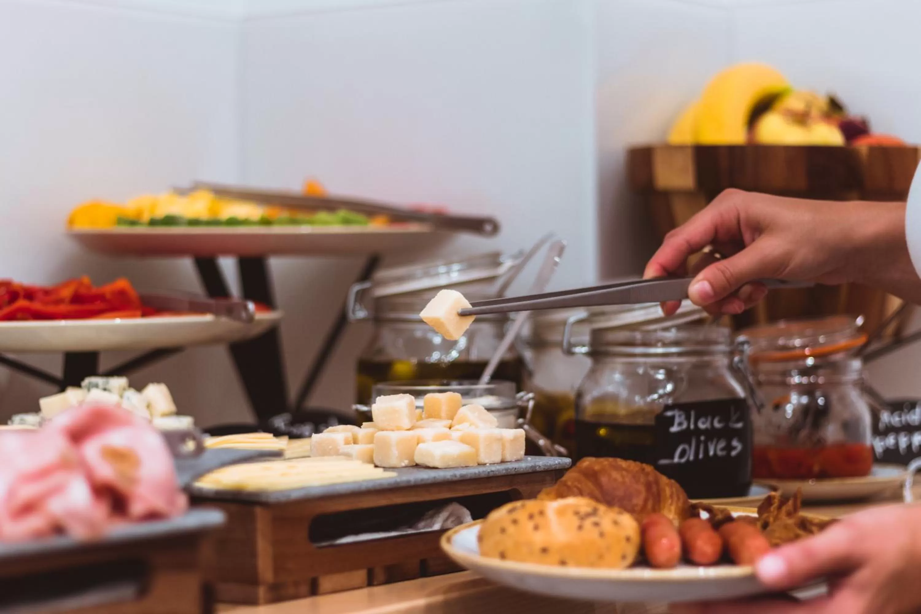 Food in Second Life in Piran - Hotel Zala Piran with private parking and shuttle service