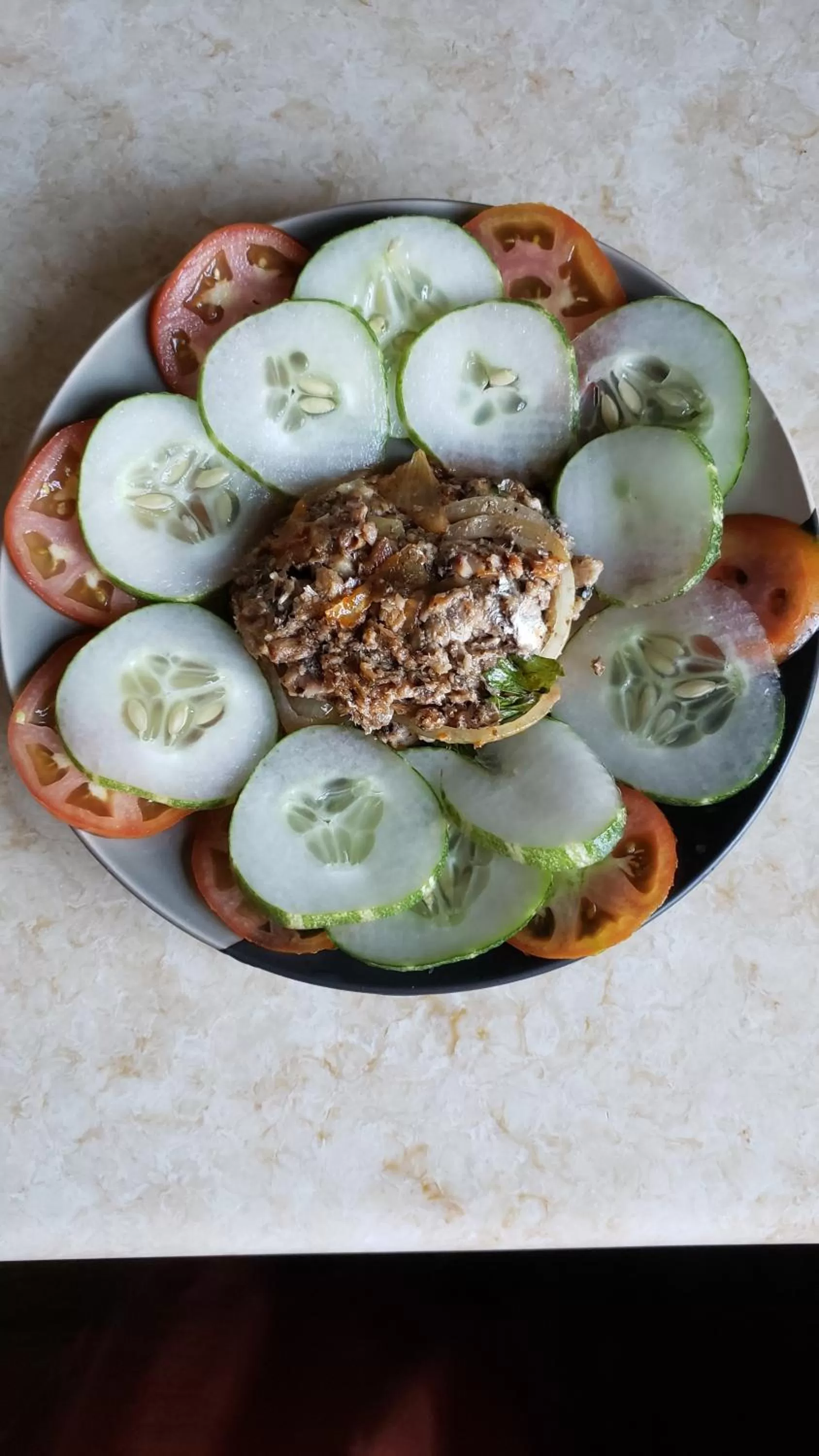 Food in Matthew's Miracle View