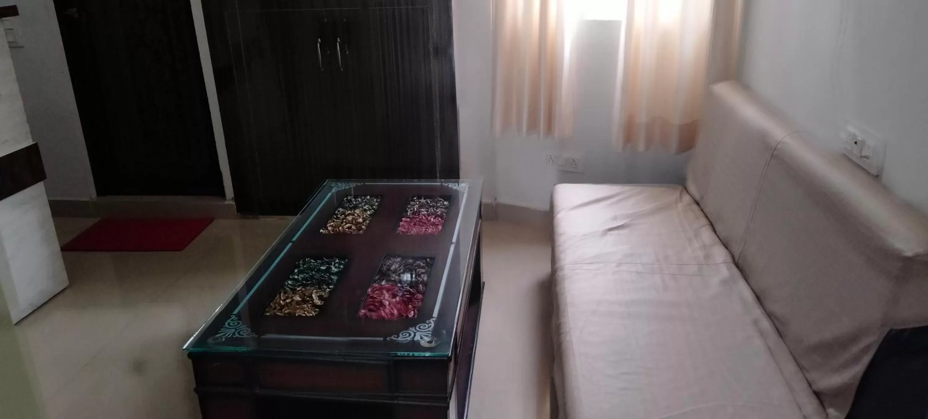 Lobby or reception, Seating Area in The Ajna