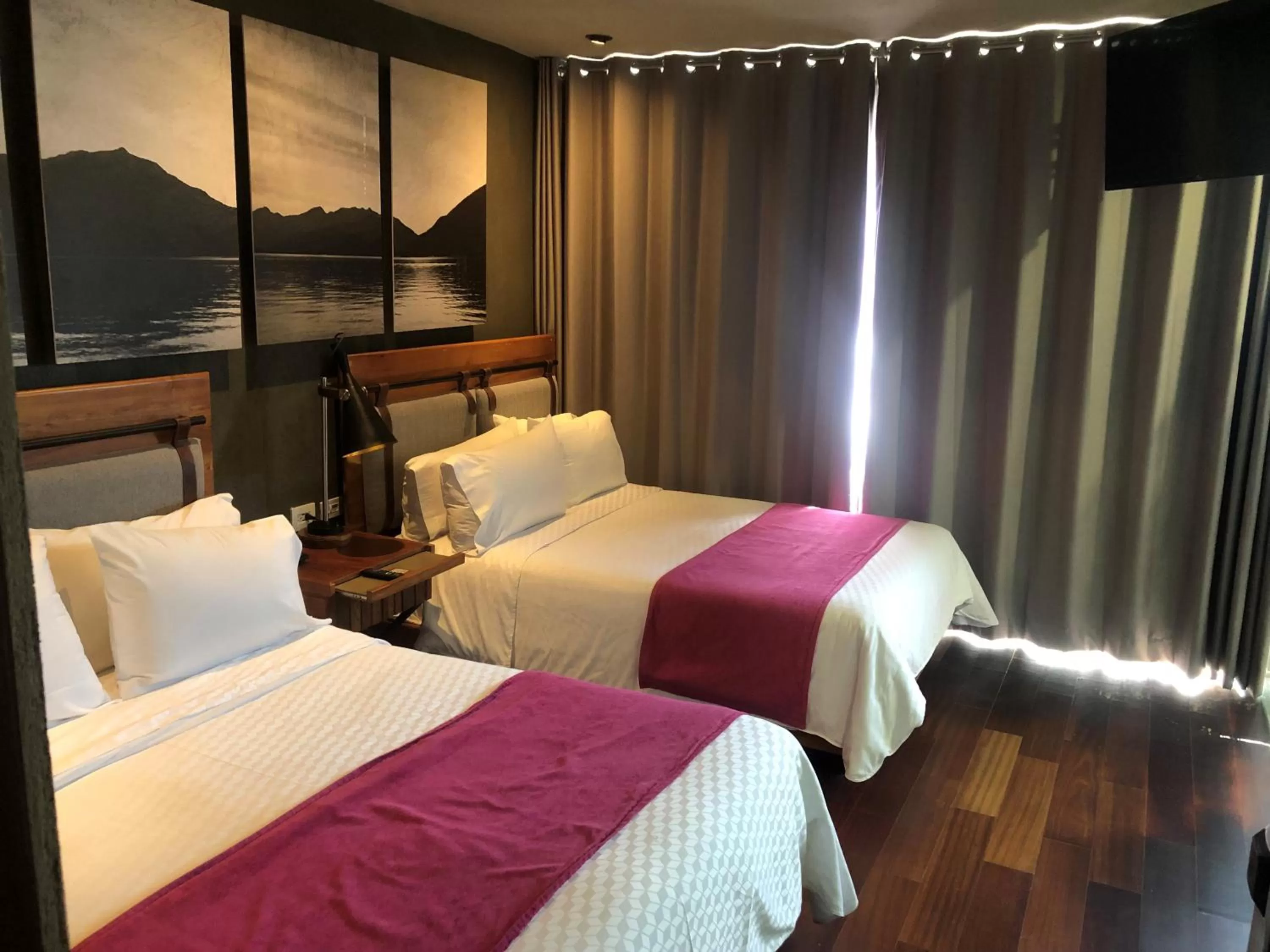 Bed in Gamma Monterrey Rincon de Santiago