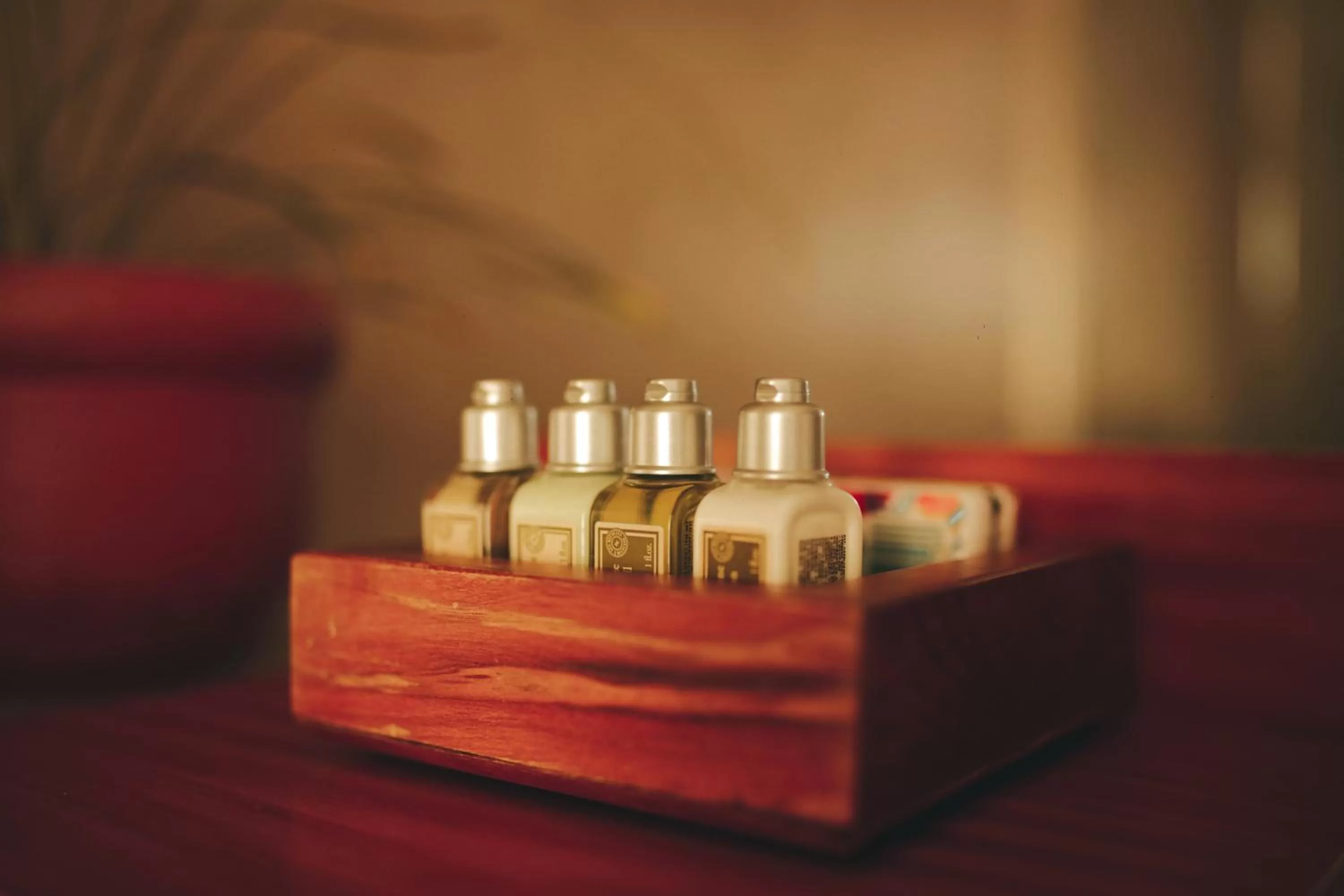 Bathroom in Abracadabra Boutique Hotel
