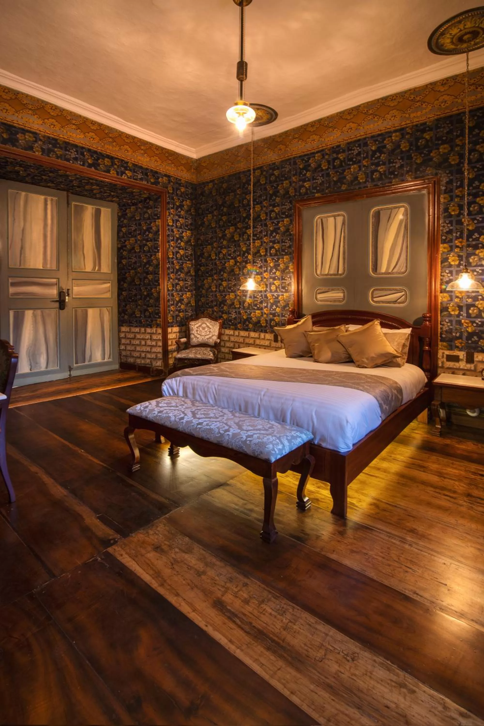 Deluxe Single Room - single occupancy in Casa Bolívar Hotel Museo