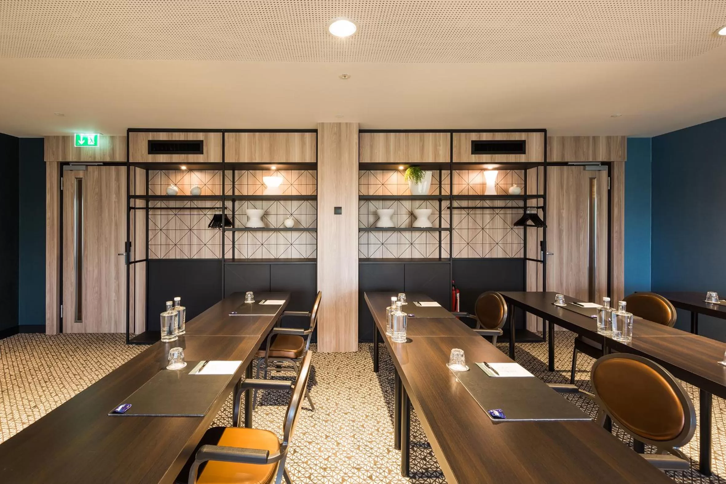 Business facilities in Van der Valk Hotel Düsseldorf