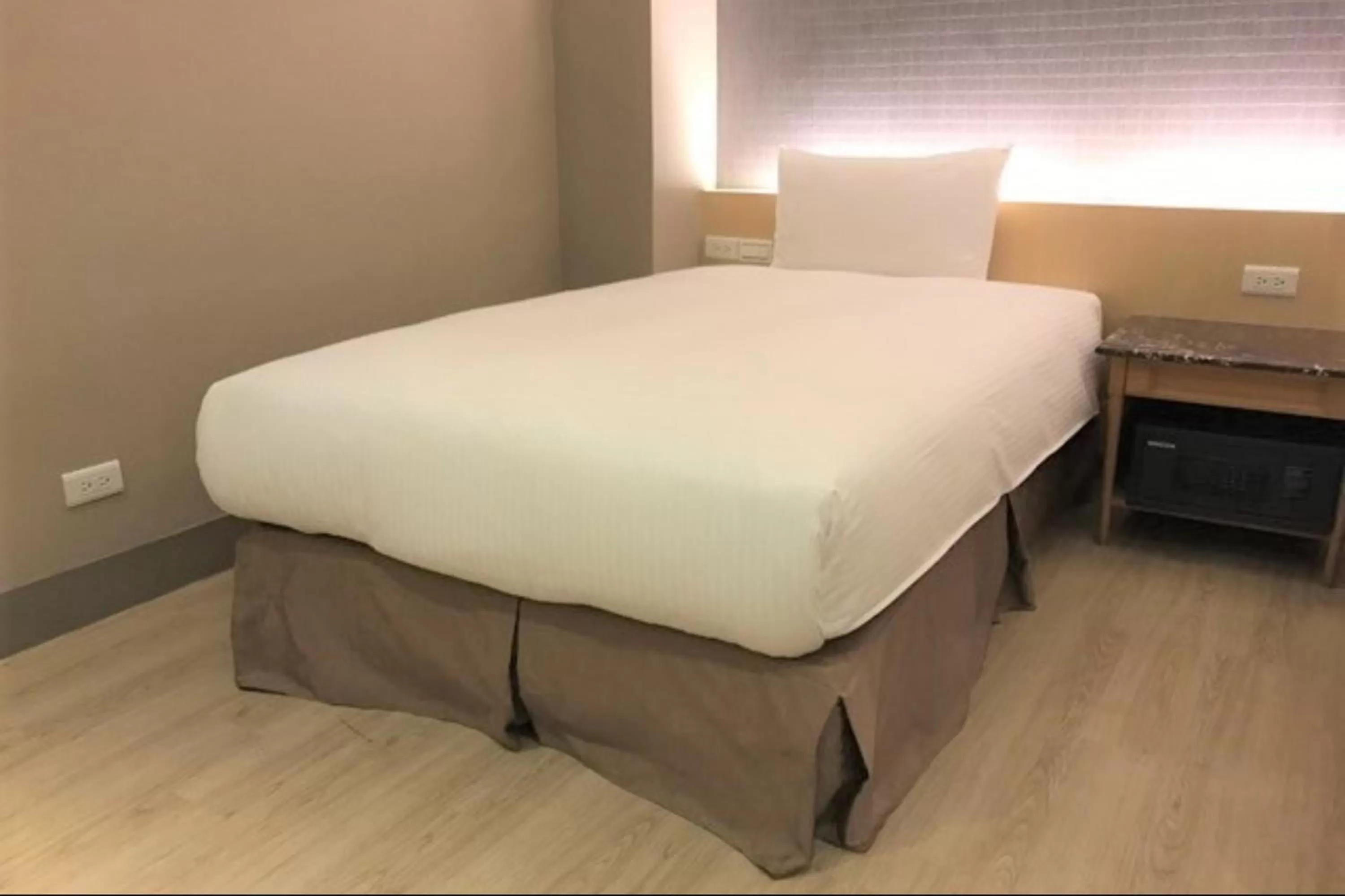 bunk bed in Simple Life Kaohsiung