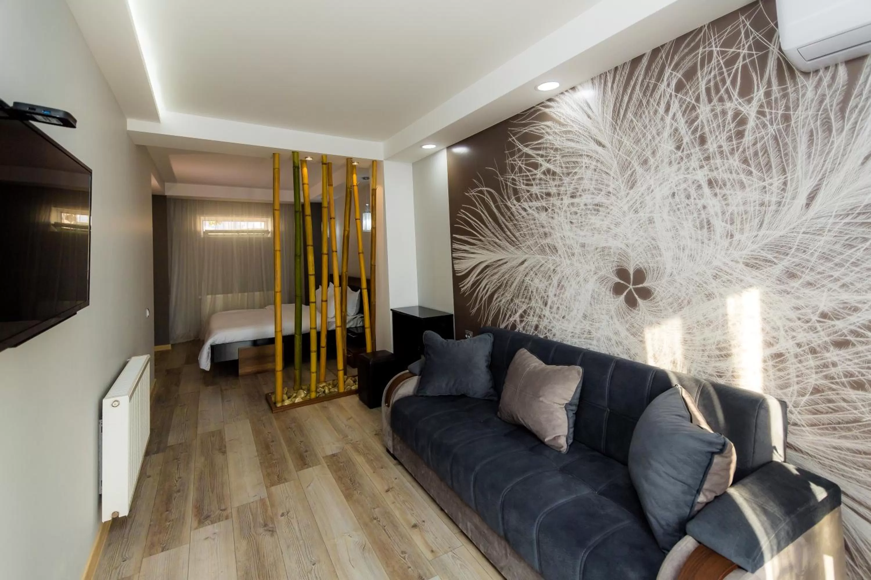 Seating Area in Ma Xata