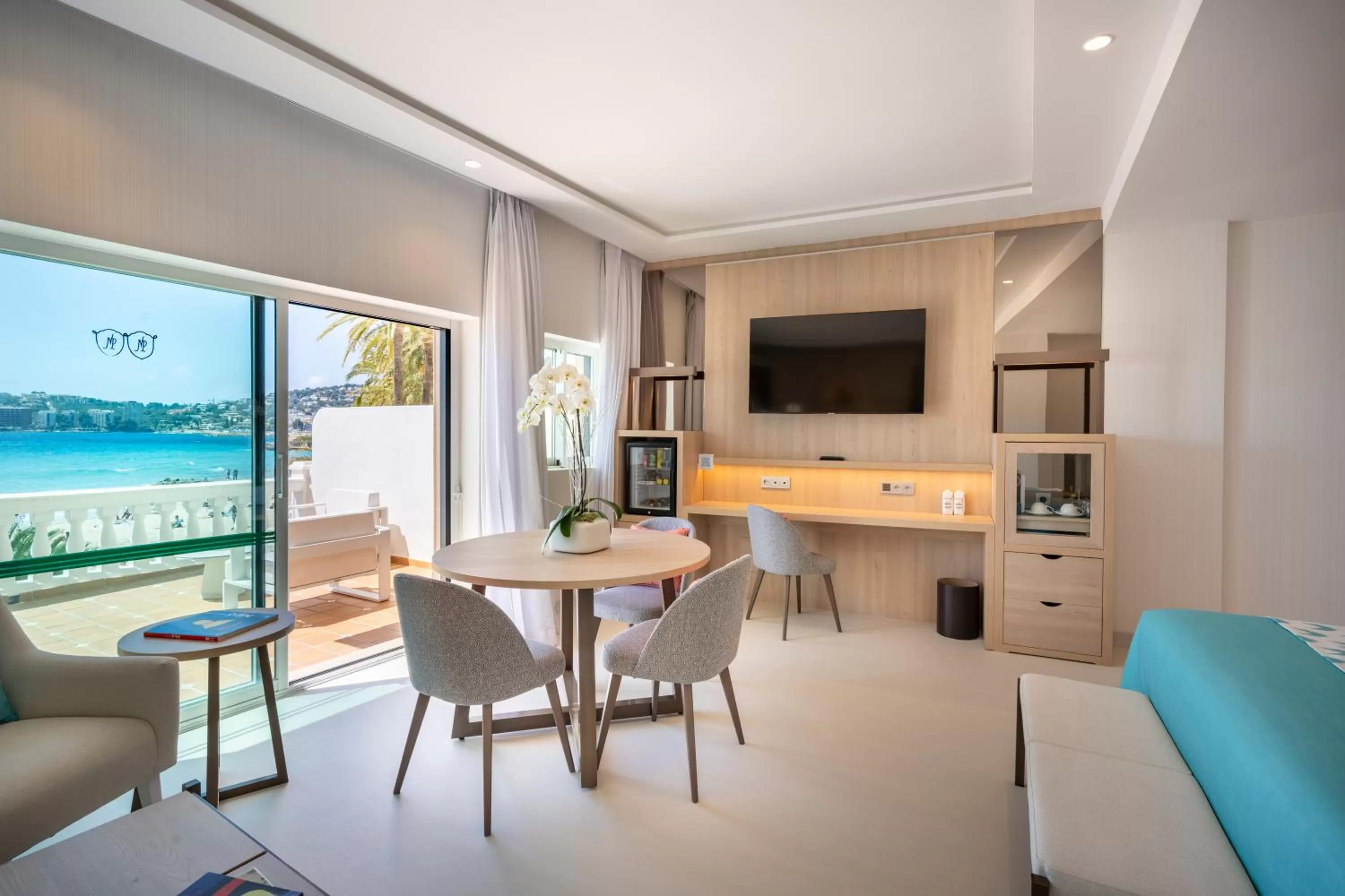 TV and multimedia in Nixe Palace