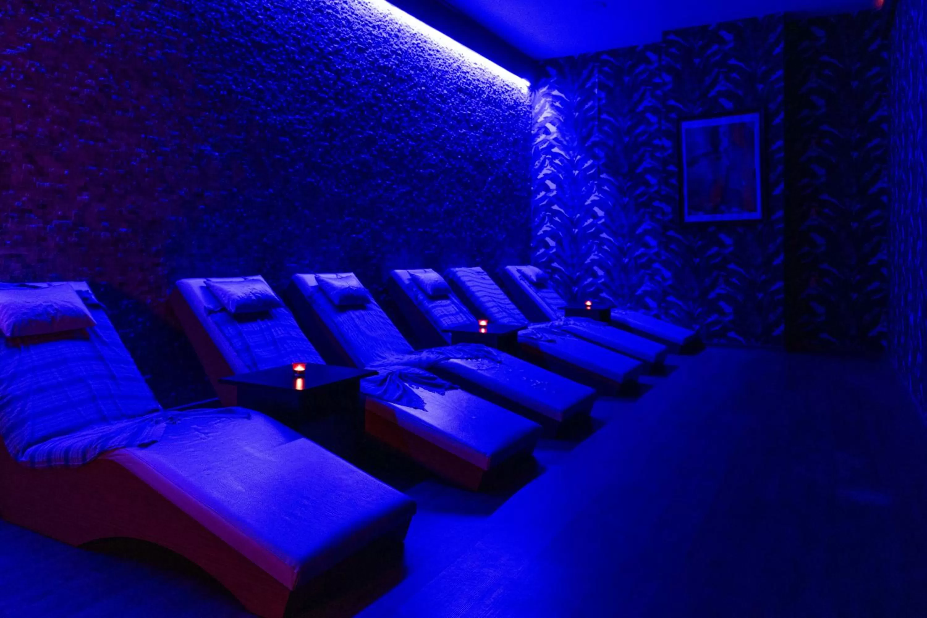Spa and wellness centre/facilities in Four Sides Taksim Lion Hotel&Spa