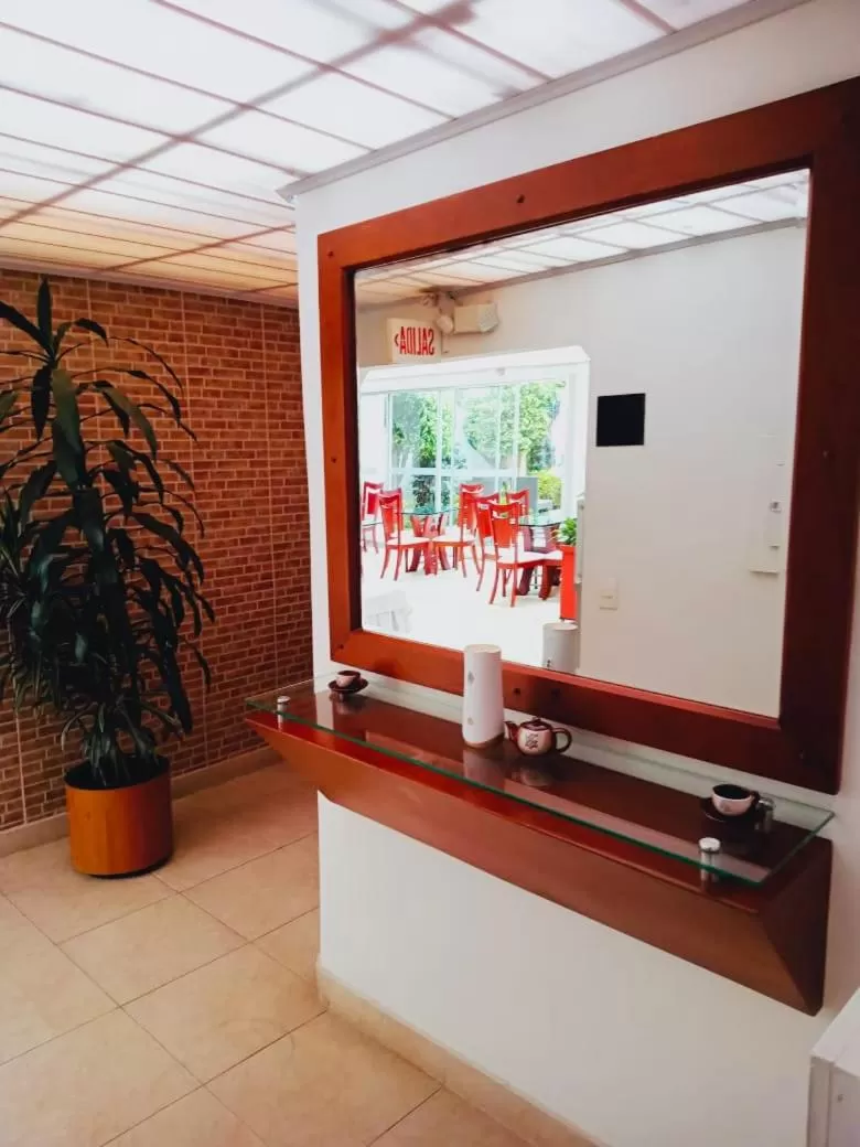 Property building, Lobby/Reception in Hotel Marbella Chico