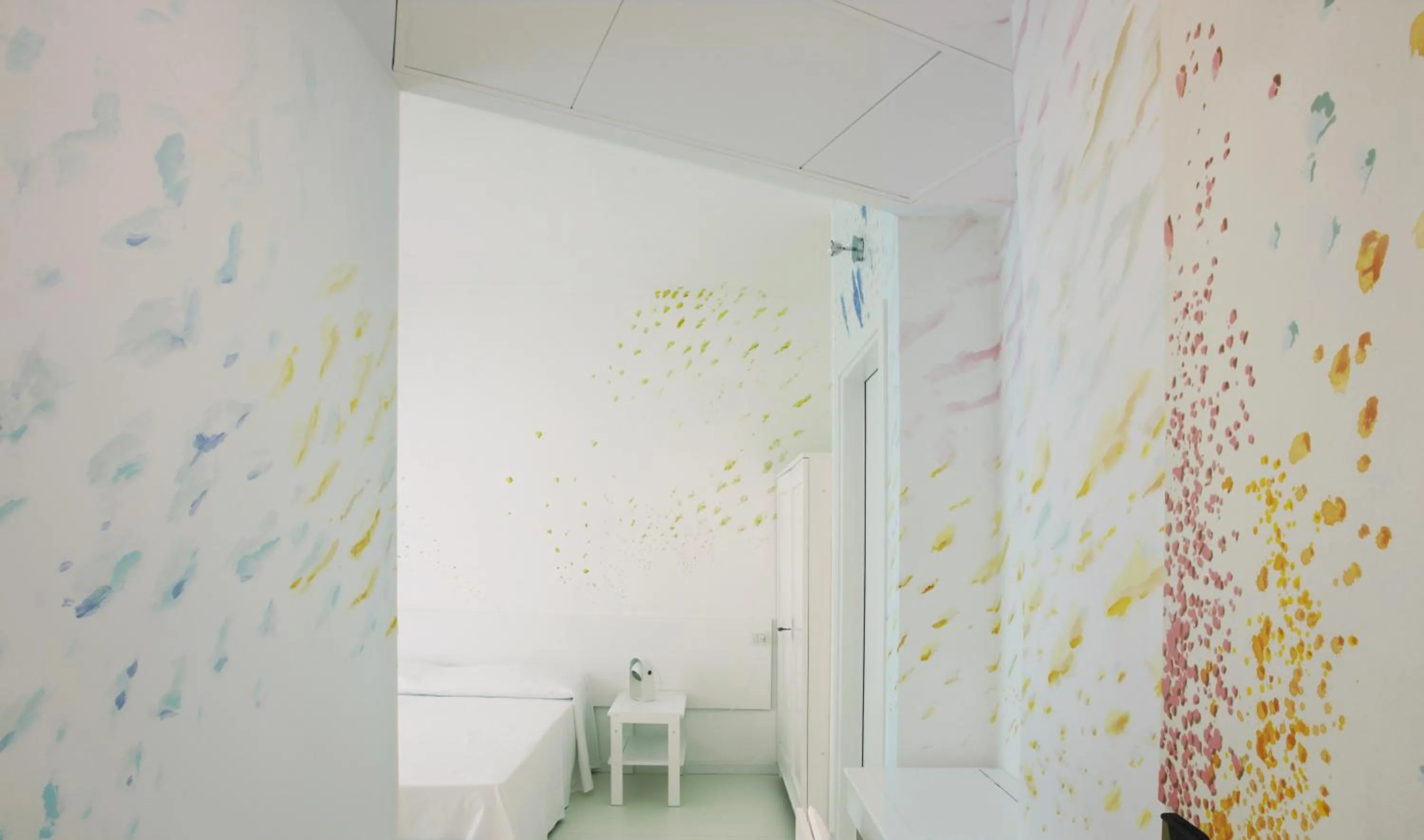 Photo of the whole room in Hotel Alexander Museum Palace