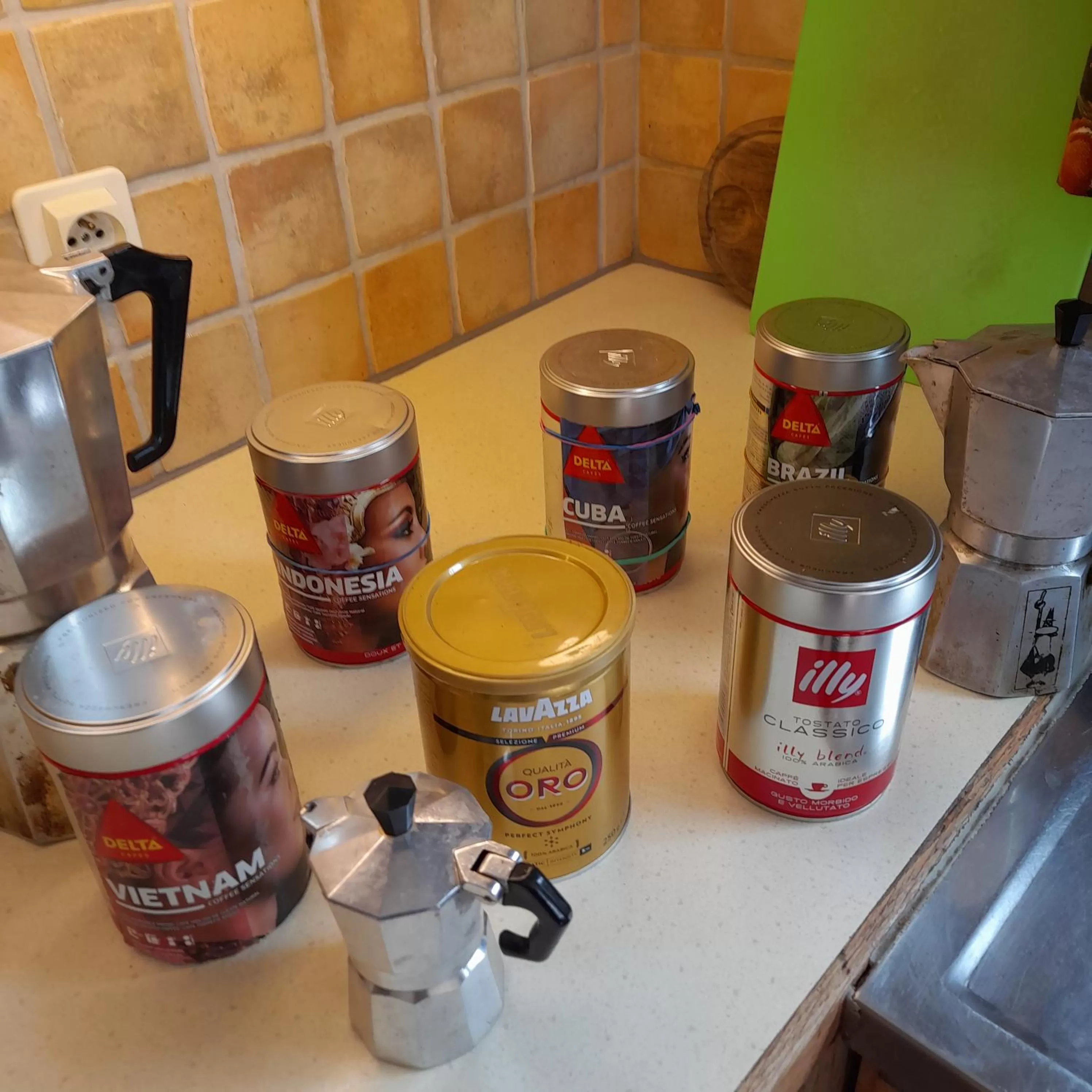 Breakfast in Prince d'Orange Bed & Breakfast