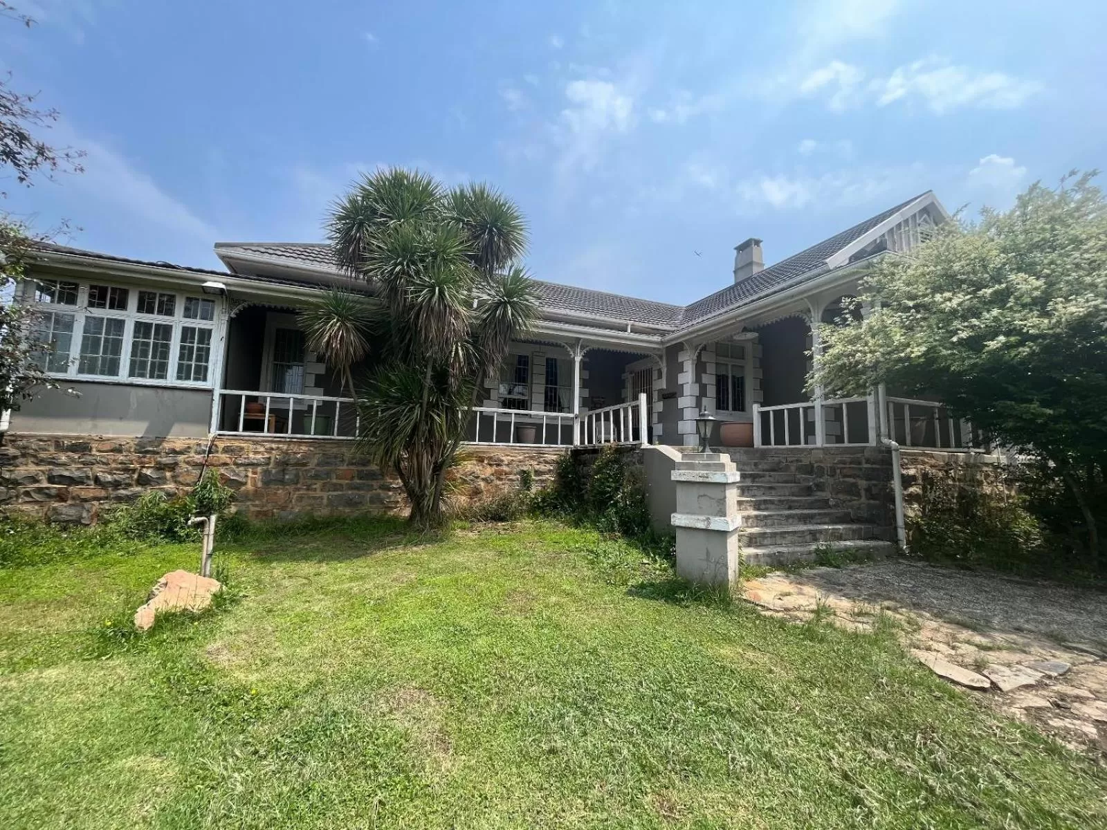 Facade/entrance, Property Building in Lindela House