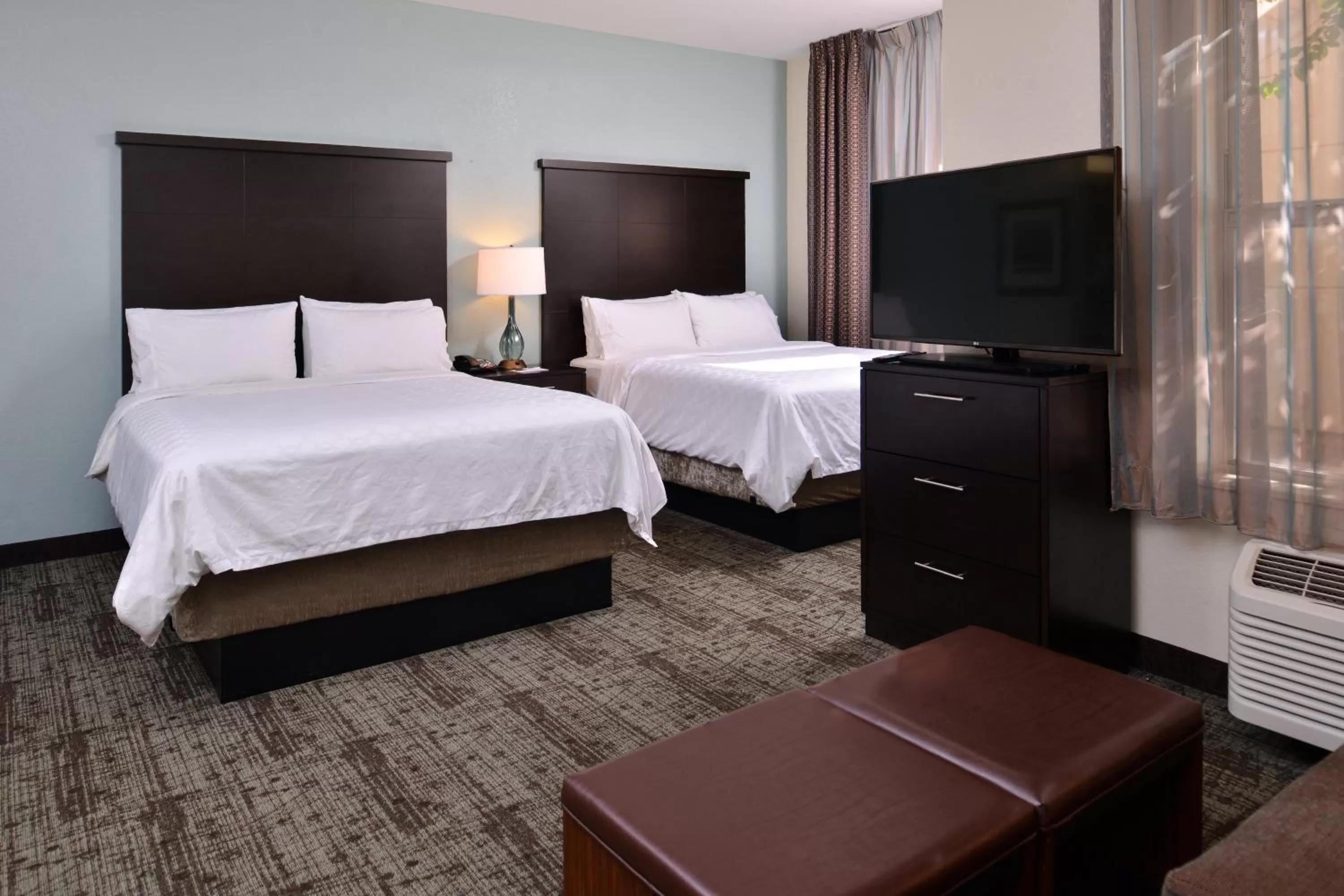 Photo of the whole room, Bed in Staybridge Suites Wichita Falls by IHG