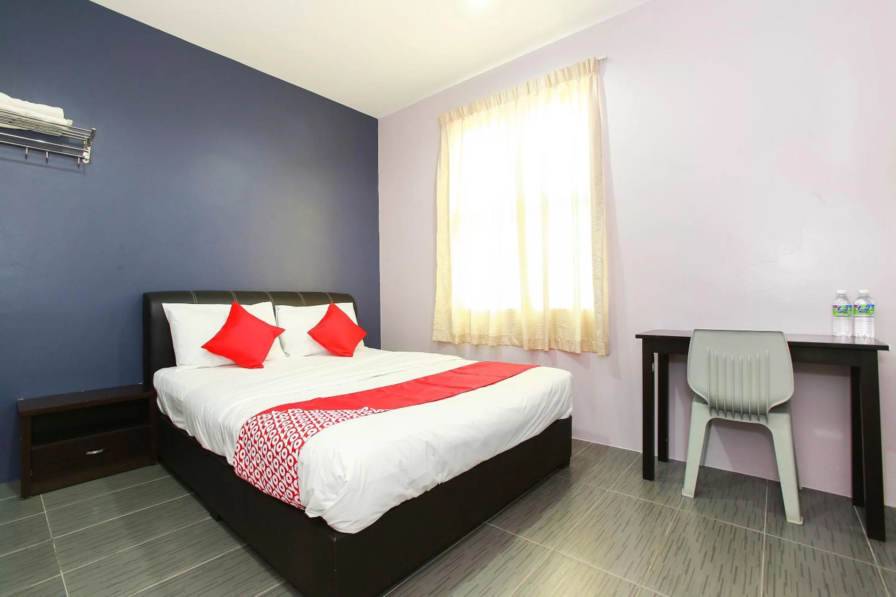 Deluxe Double Room in OYO 89332 De Hotel