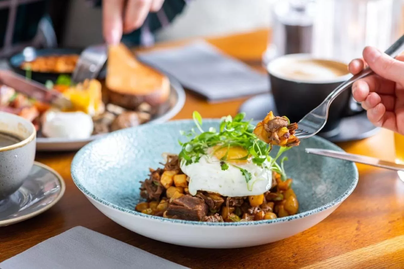 Breakfast in The Hawes Inn by Innkeeper's Collection