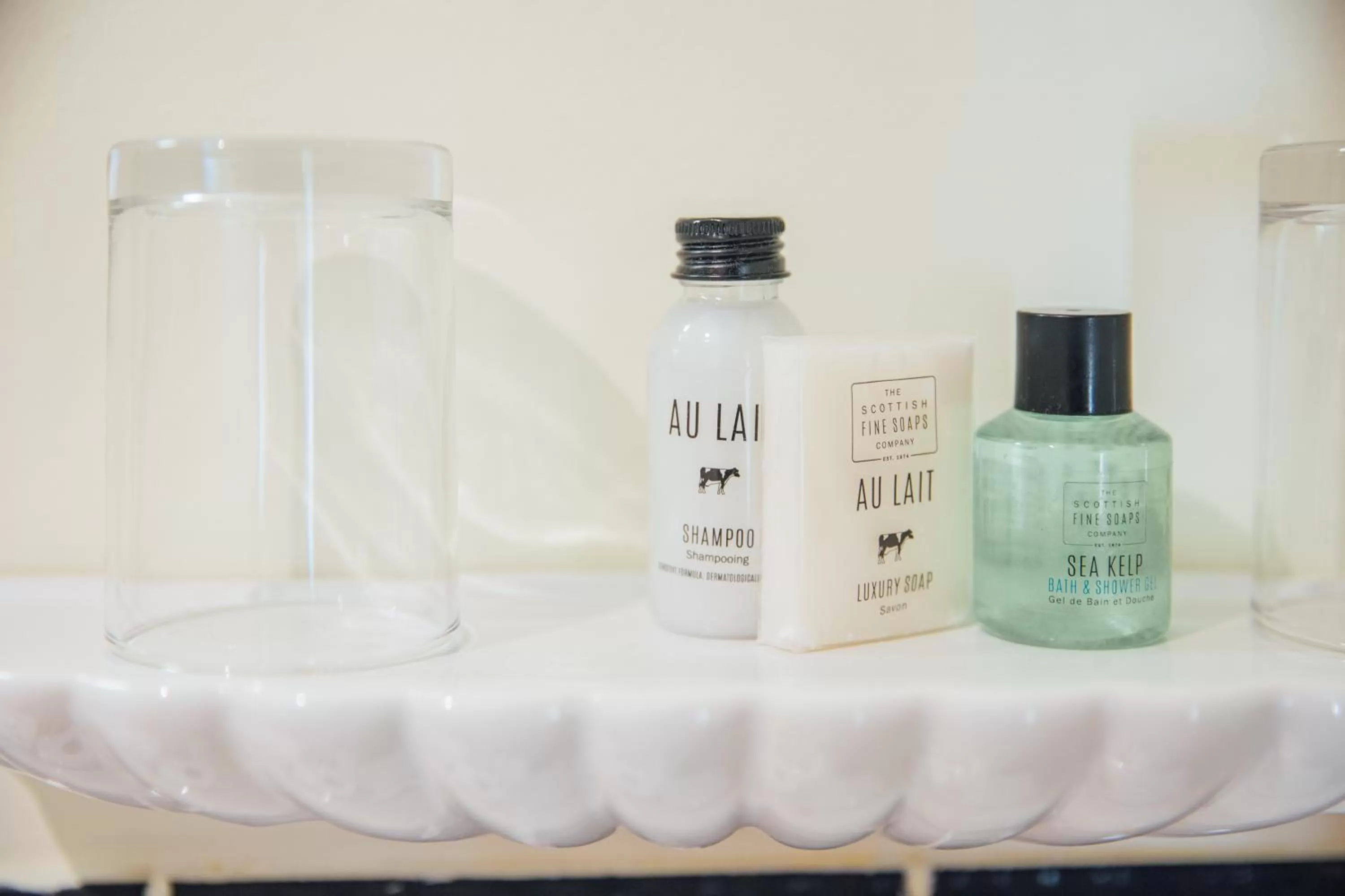 Bathroom in The Vestry