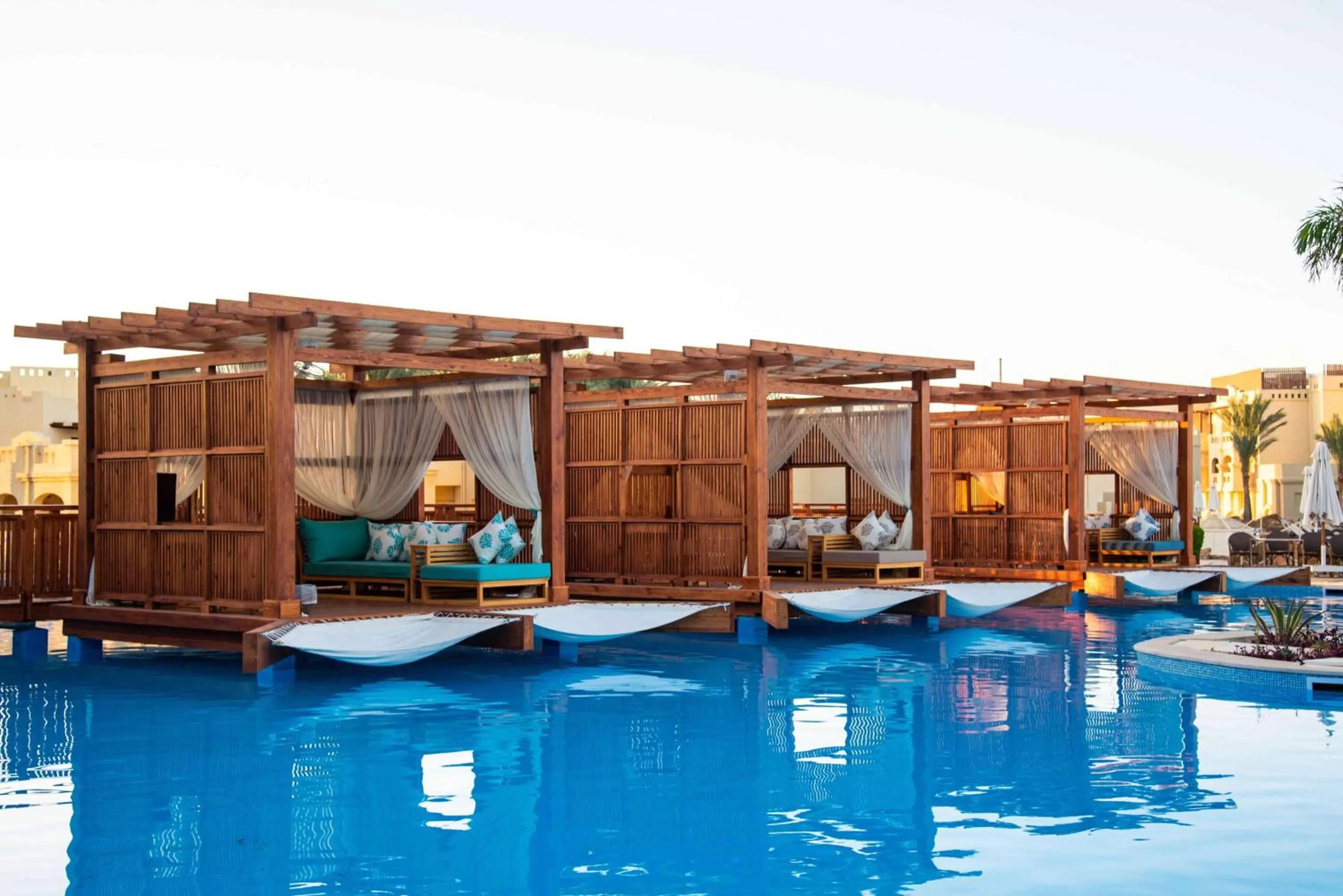 Pool view, Swimming Pool in Rixos Sharm El Sheikh - Ultra All Inclusive Adults Only 18 Plus