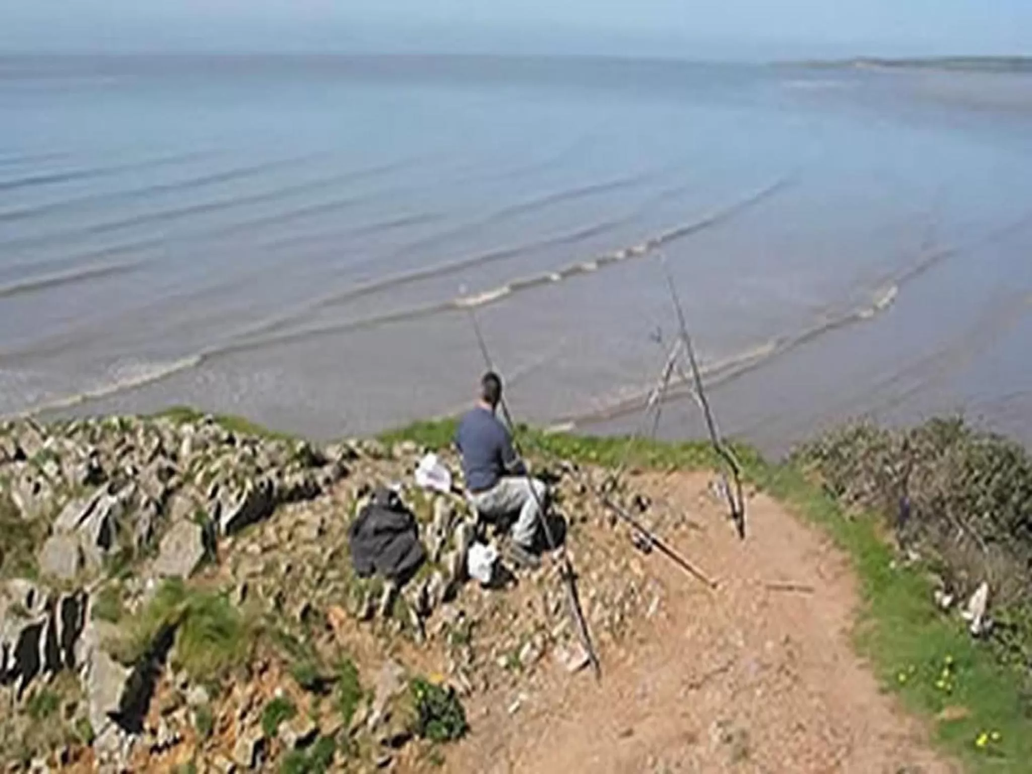 Fishing in Smiths Hotel