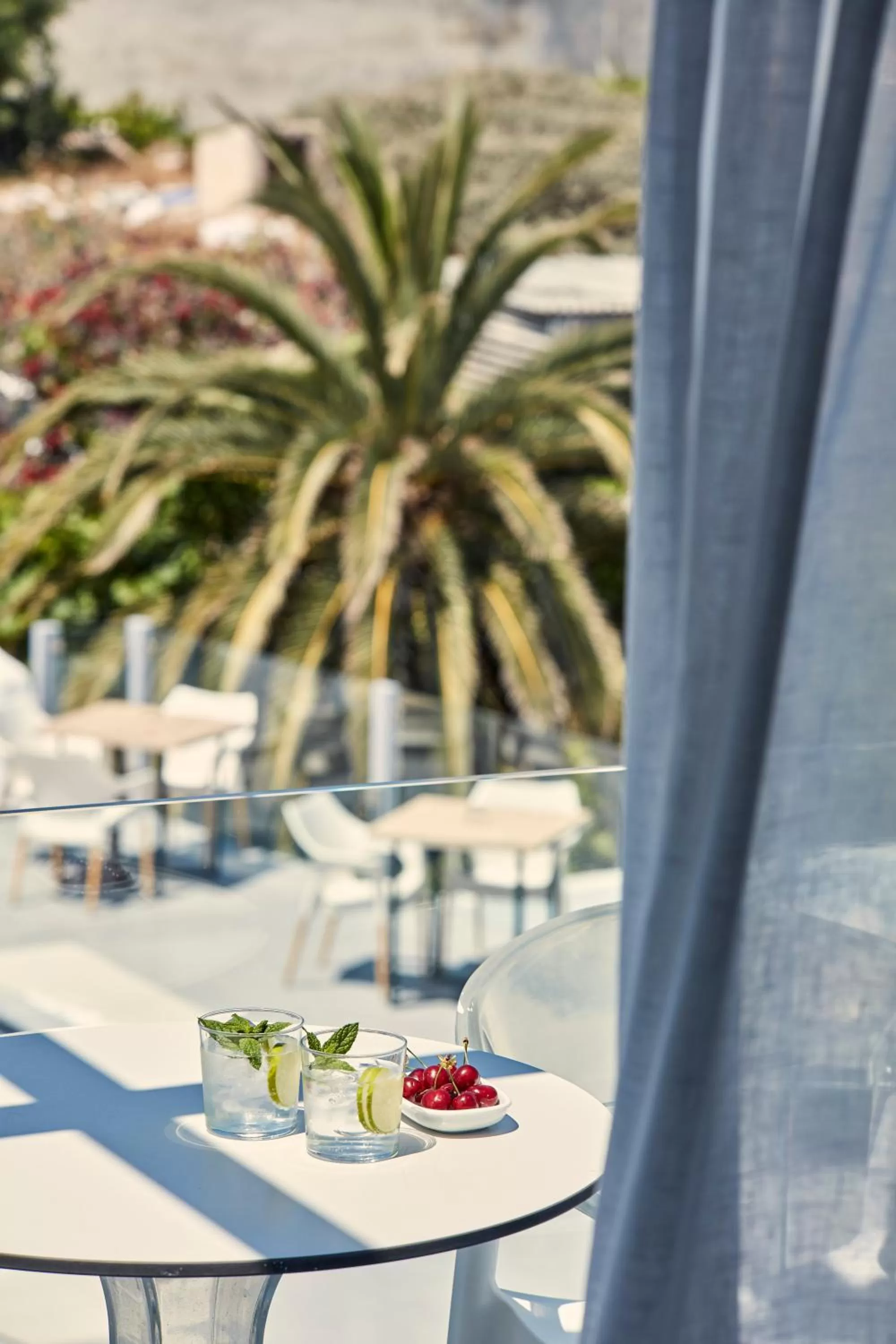 Balcony/Terrace in Callia Retreat Suites - Adults Only