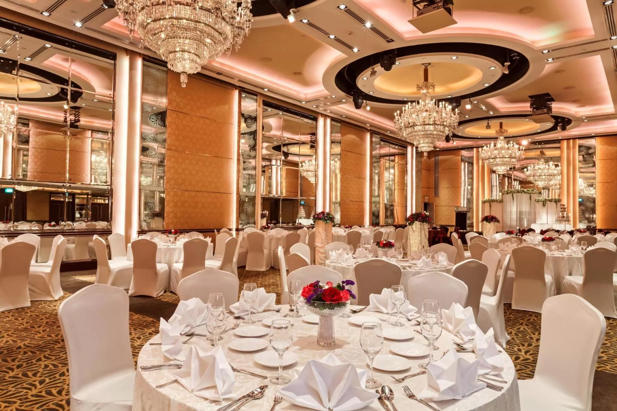 Banquet/Function facilities in Holiday Inn Singapore Orchard City Centre by IHG