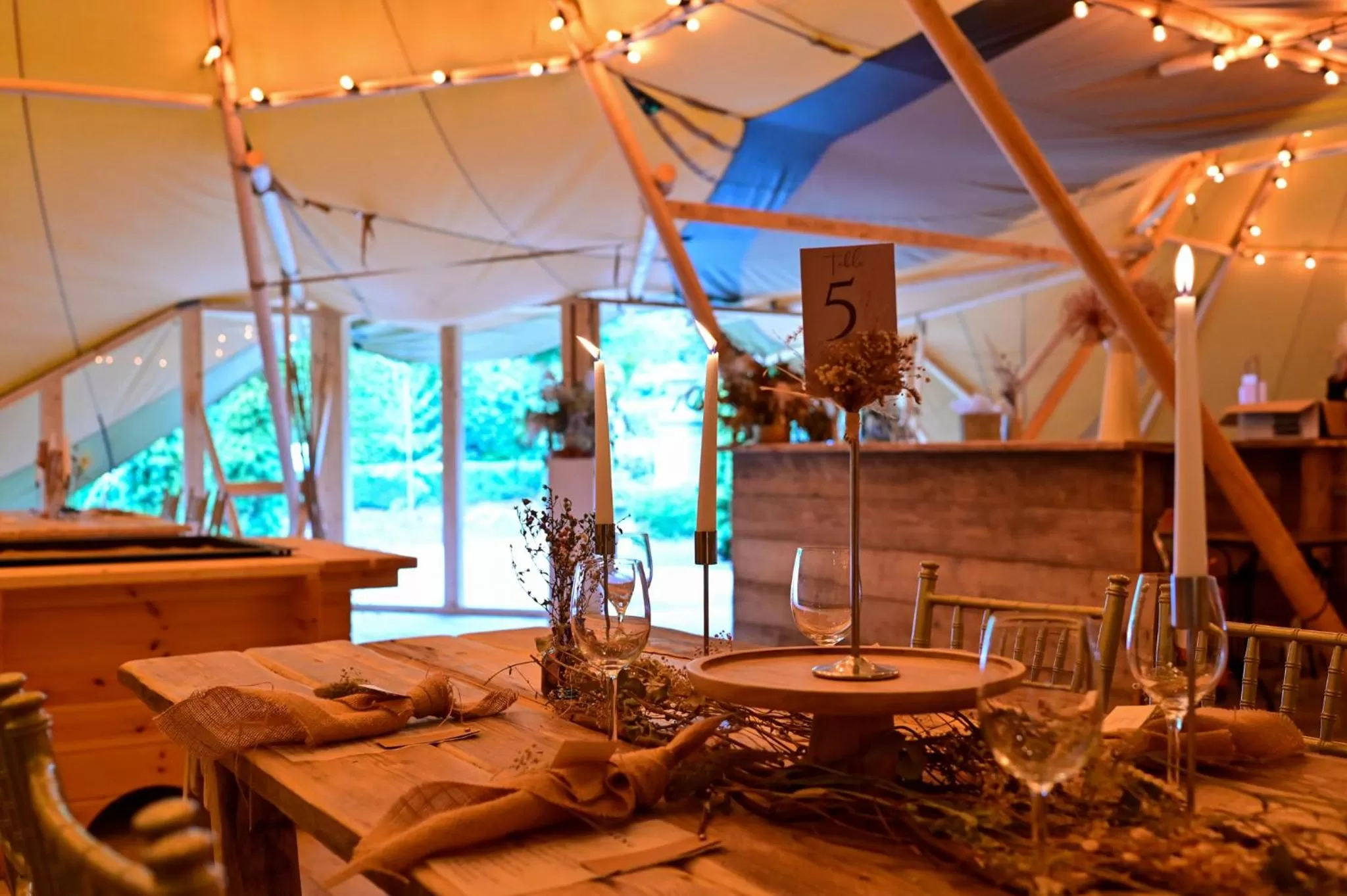 Banquet/Function facilities in Abbey Court