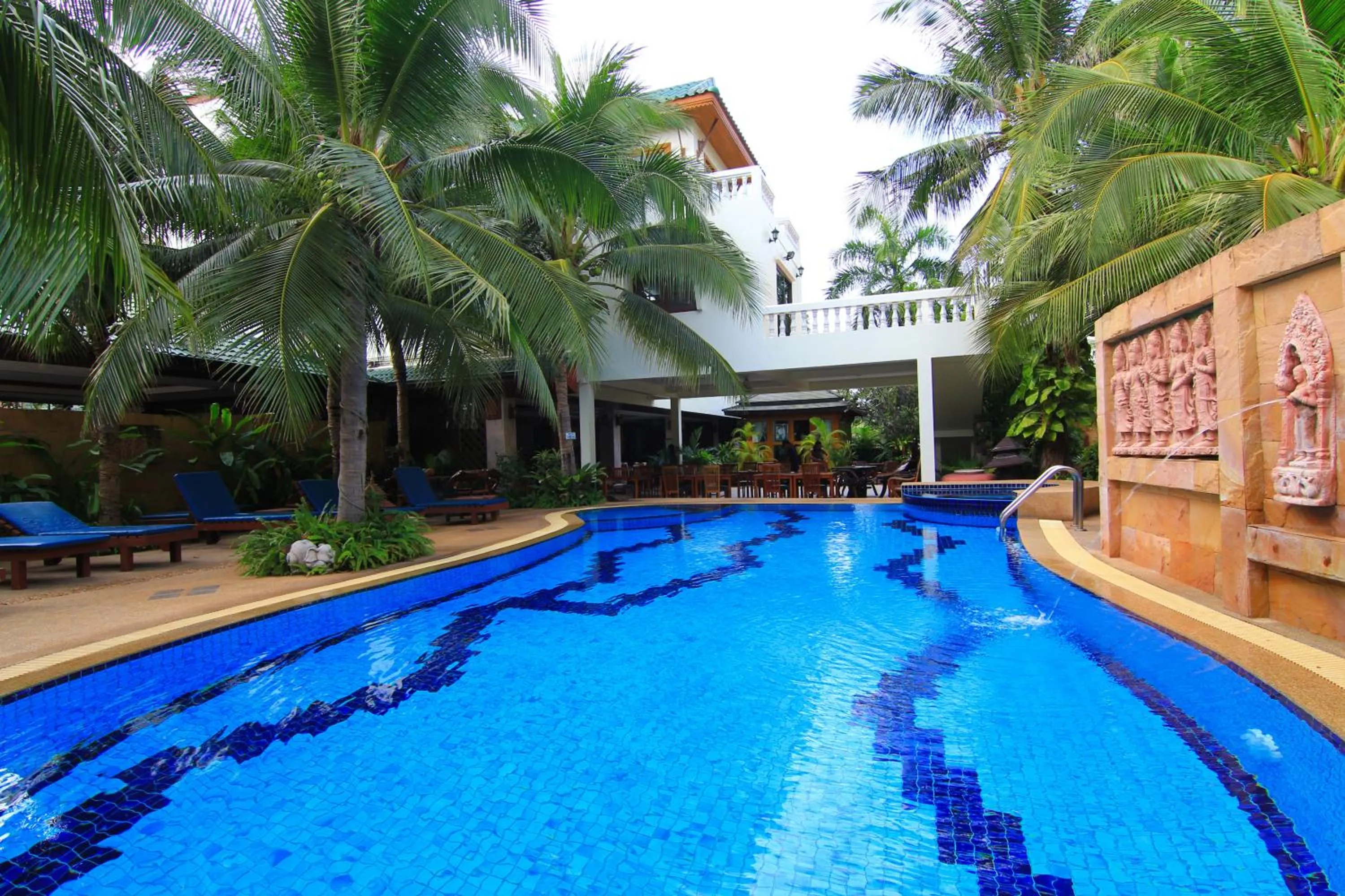  in Hua Hin Golf Villa