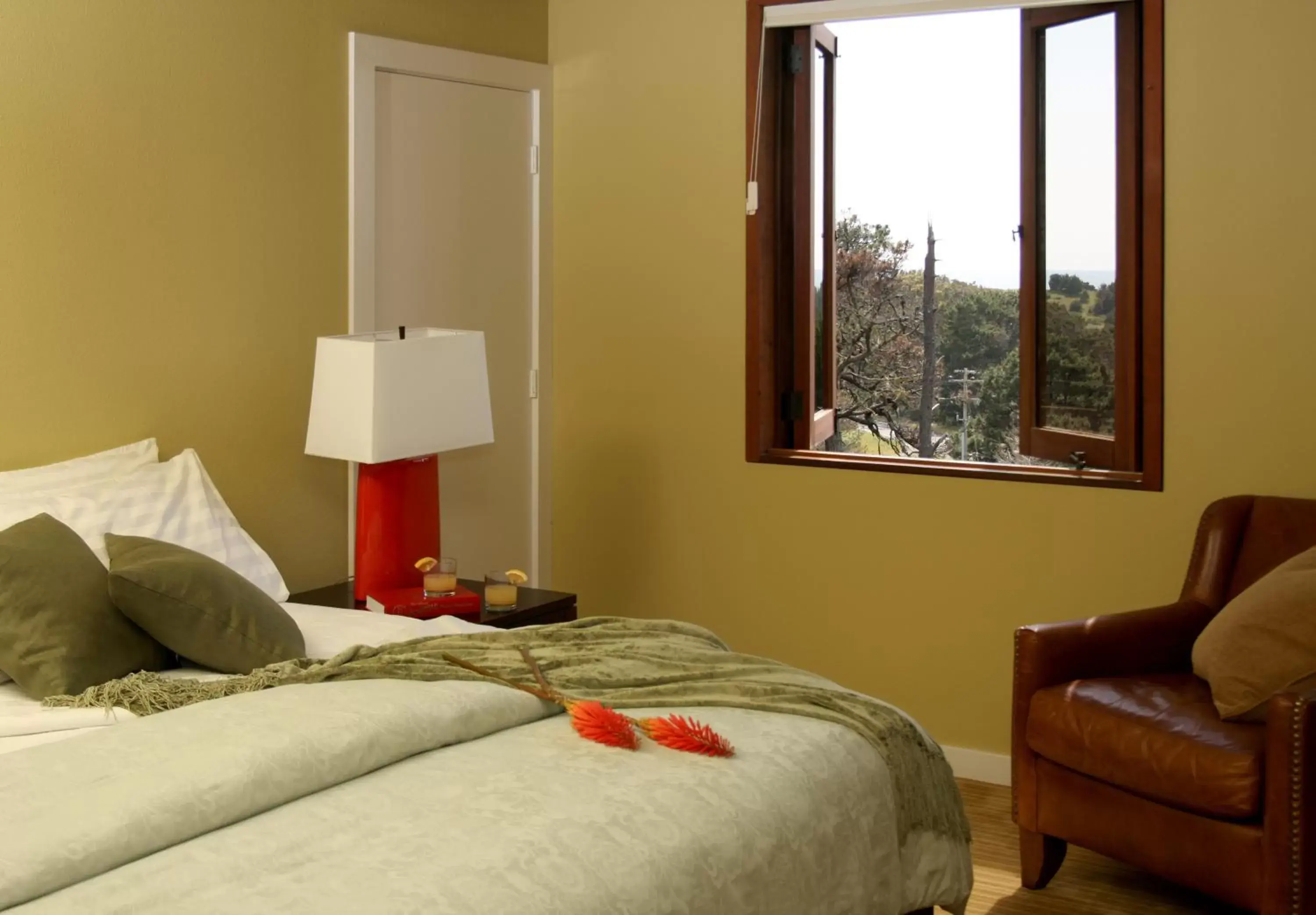 Standard King Room in Brewery Gulch Inn & Spa Standard King Room in Brewery Gulch Inn & Spa