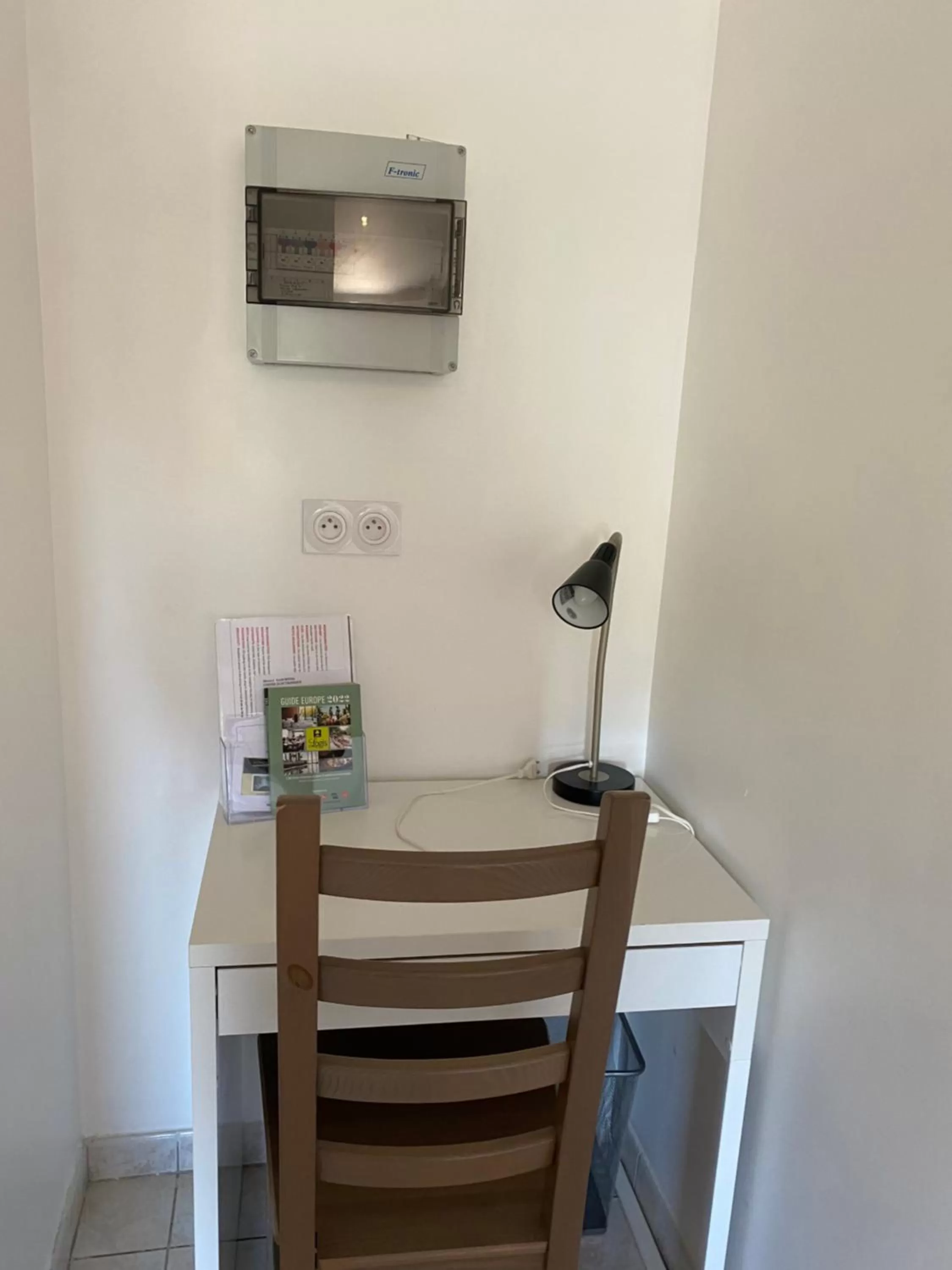 LOGIS Hôtel La Chaumière