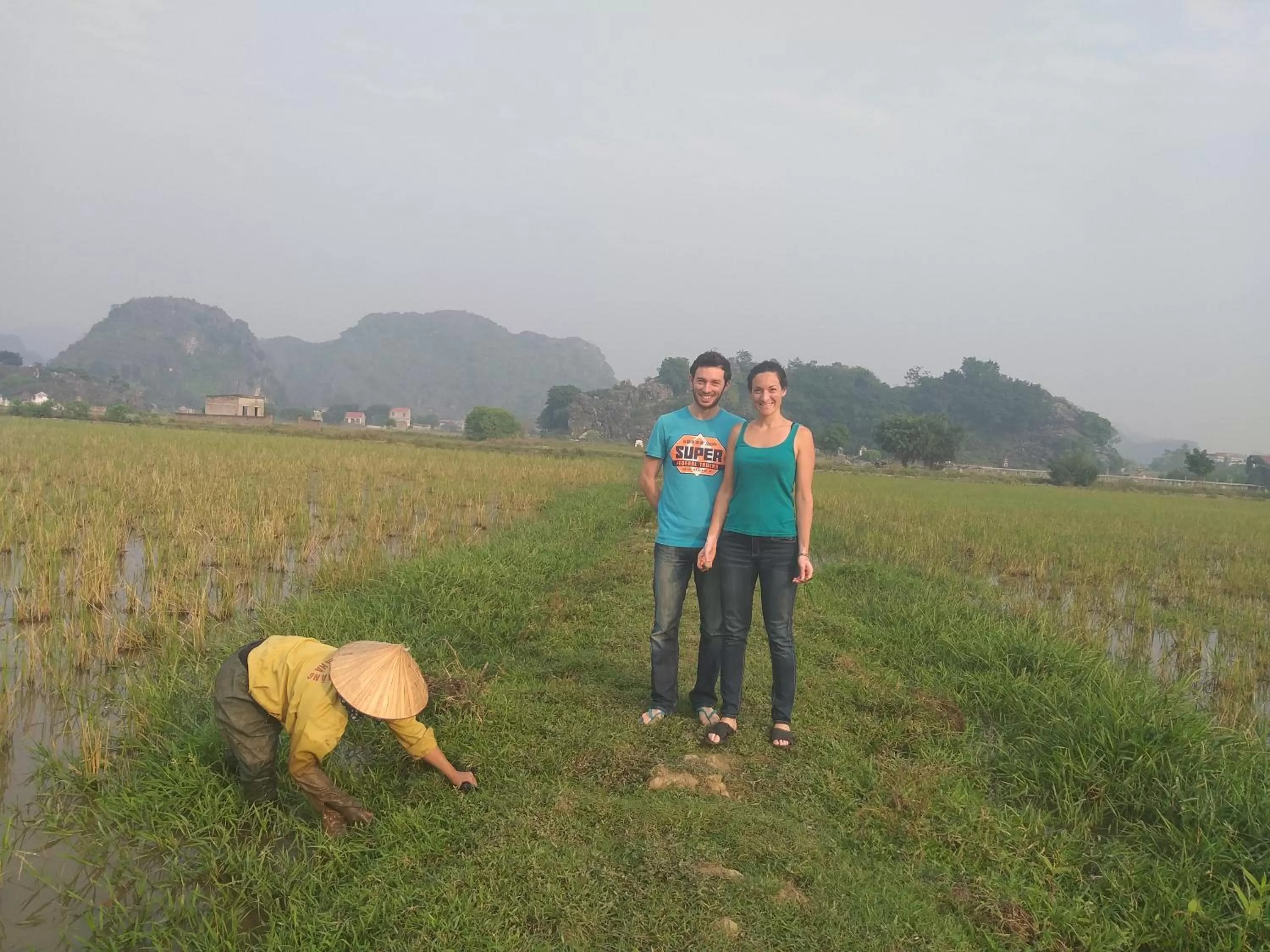 Hang Mua Central Homestay