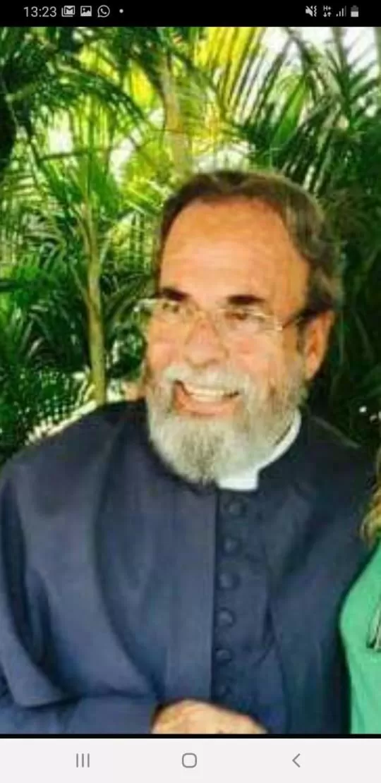 Guests in Pousada Costa Tropical