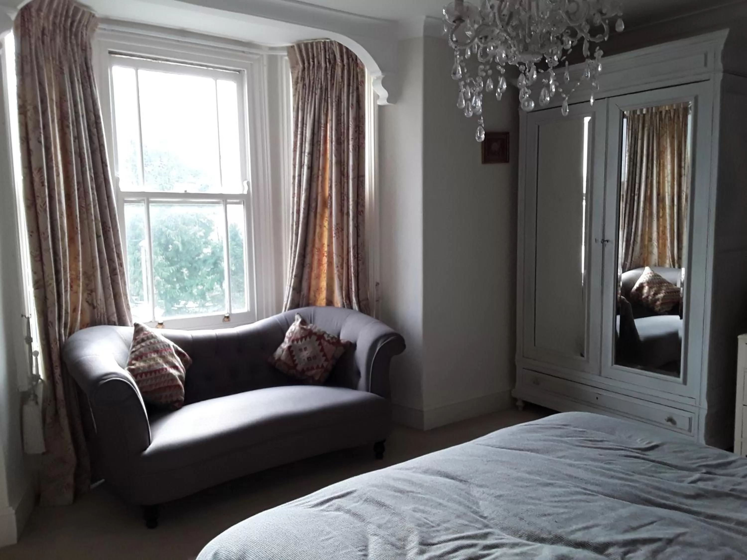 Double Room in Town House Bridport Dorset