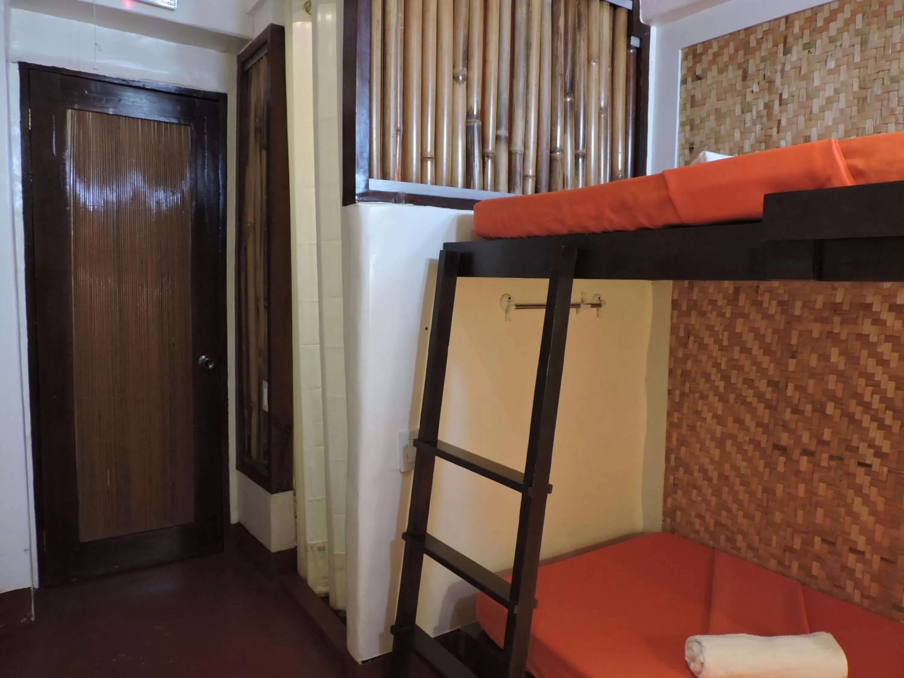 bunk bed, Bed in Orange Mangrove Pension House by SMS Hospitality