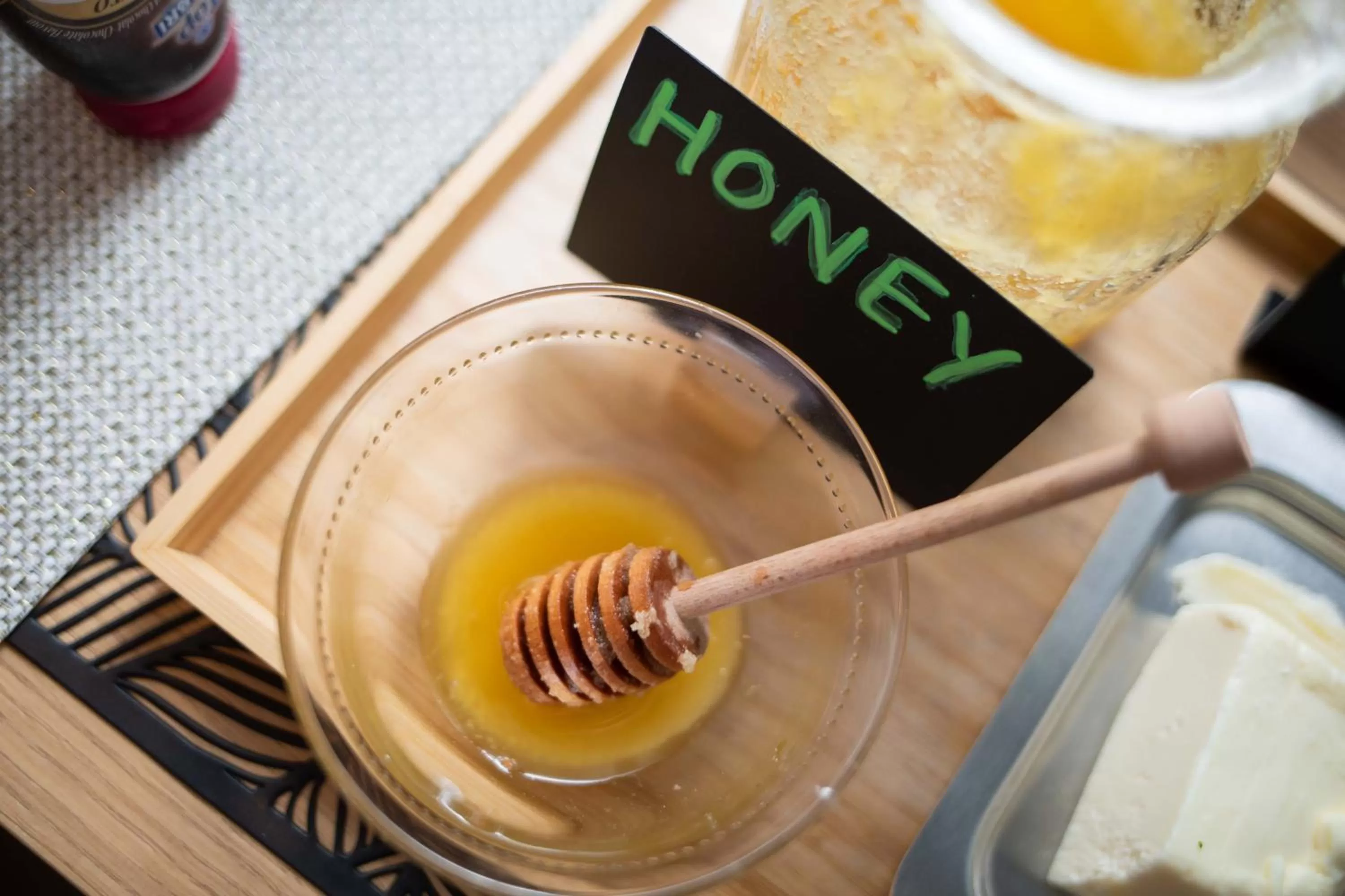 Food and drinks in Central Lodge Hotel