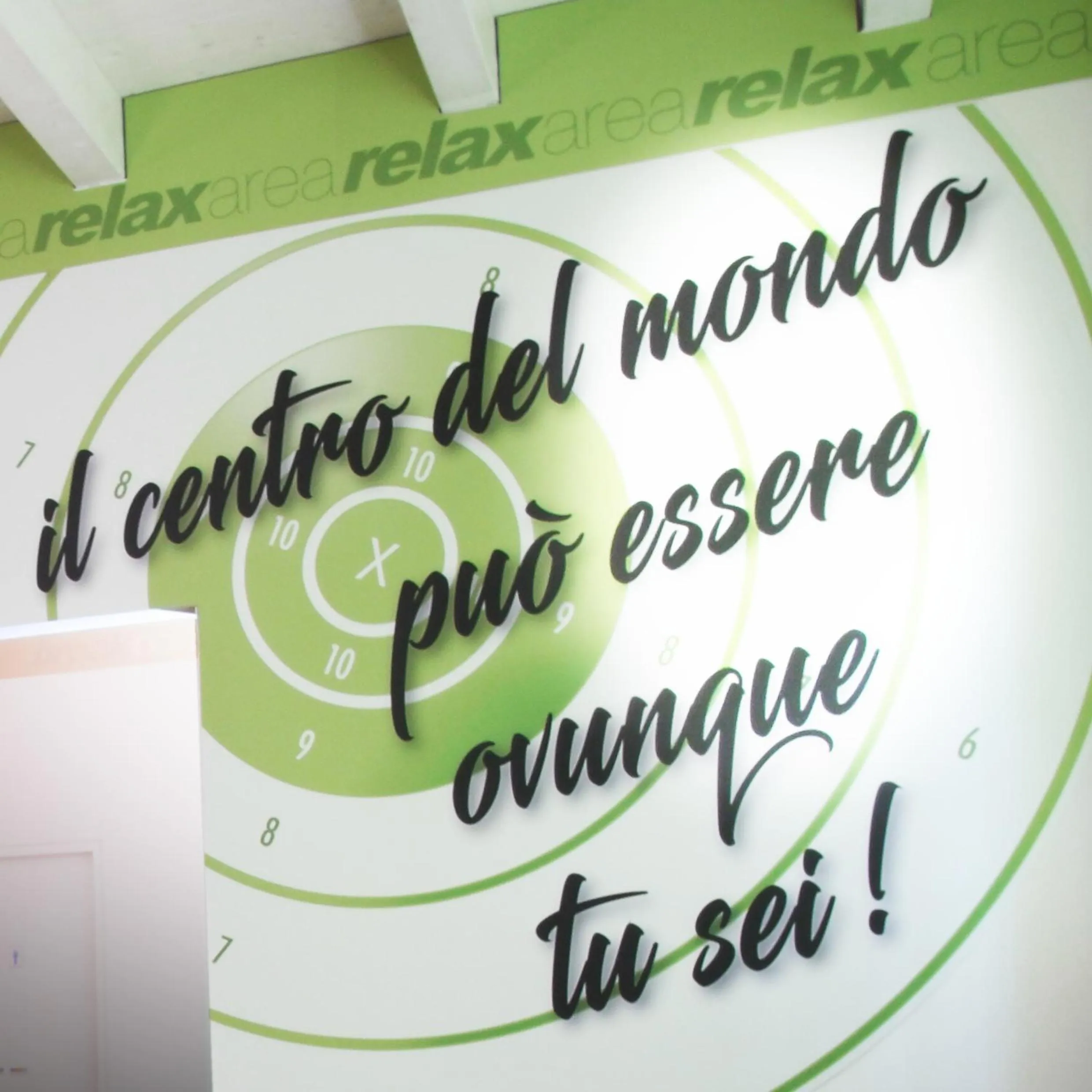 Communal kitchen in Milano Ostello