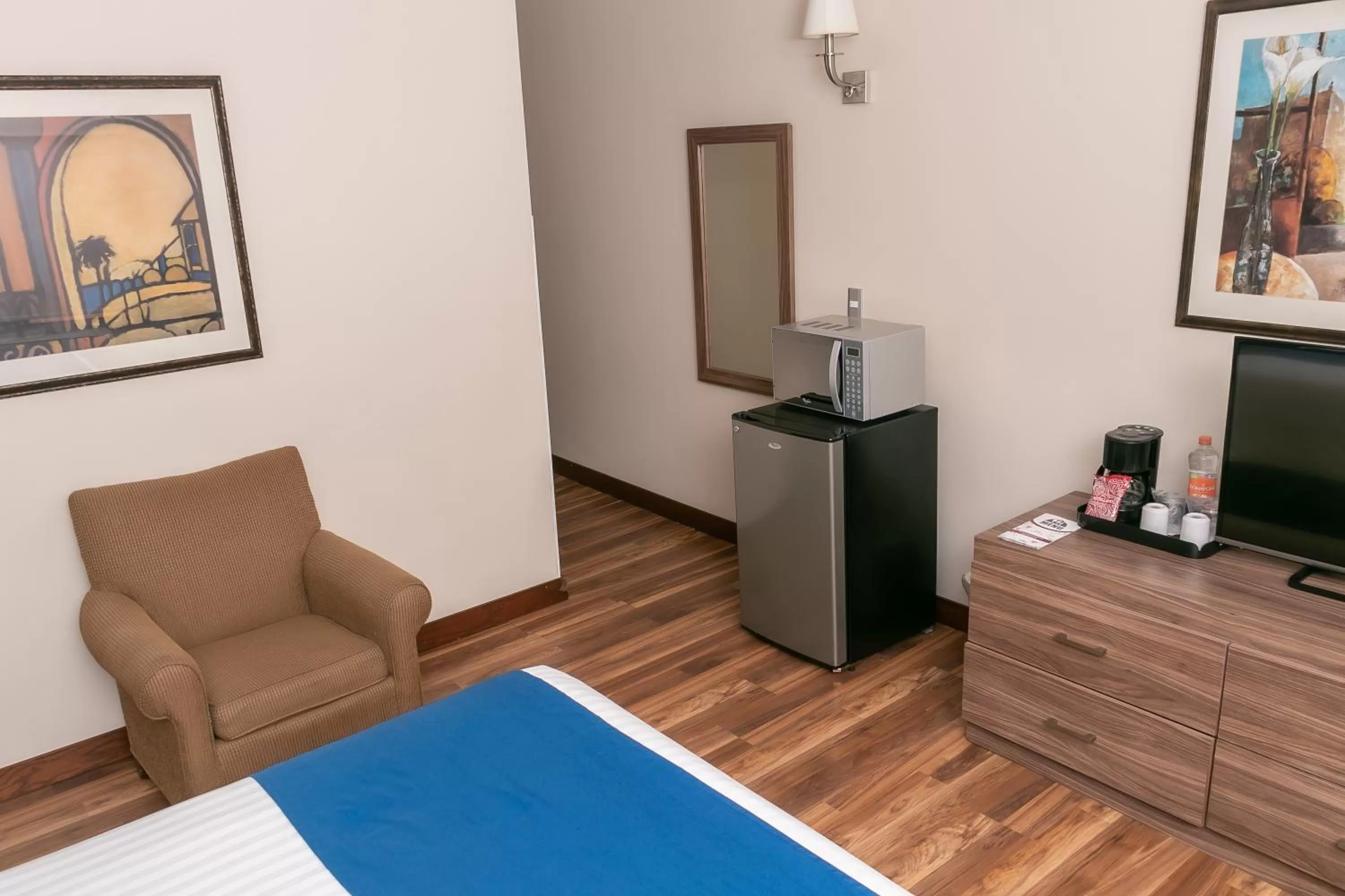 Bedroom in Best Western Plus Chihuahua Aeropuerto