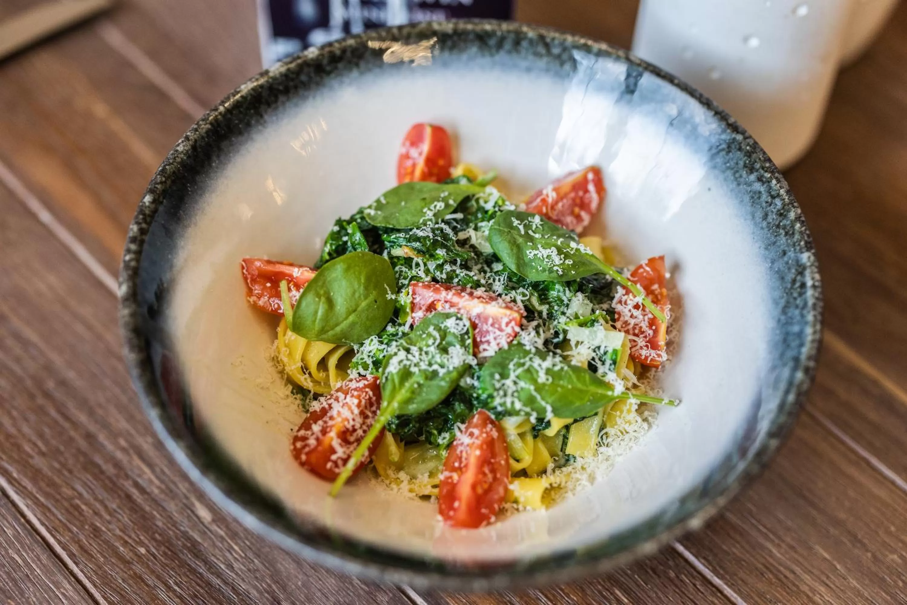 Food close-up in Hotel Wisła Premium