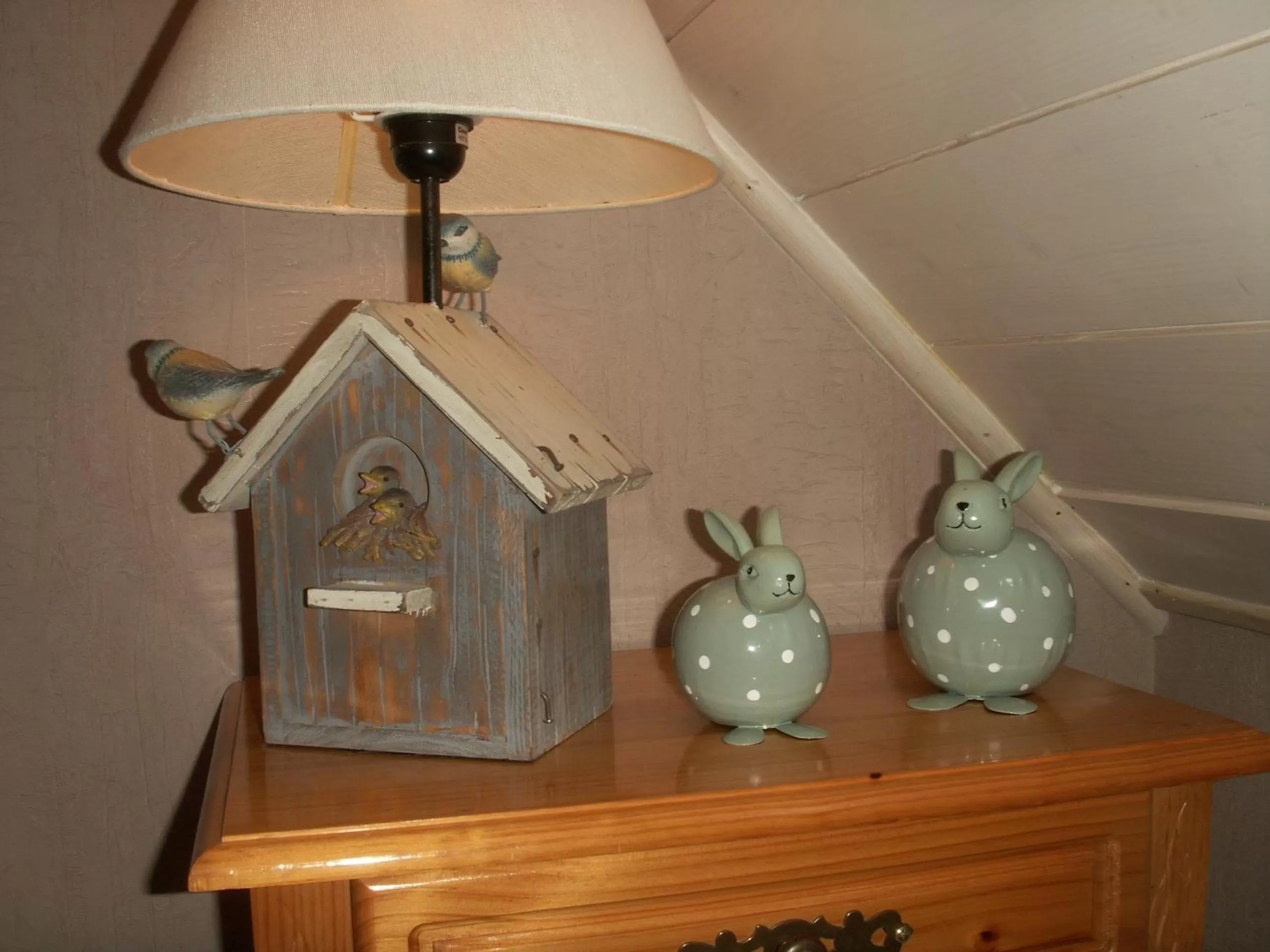 Decorative detail in Le Clos des Perraudières