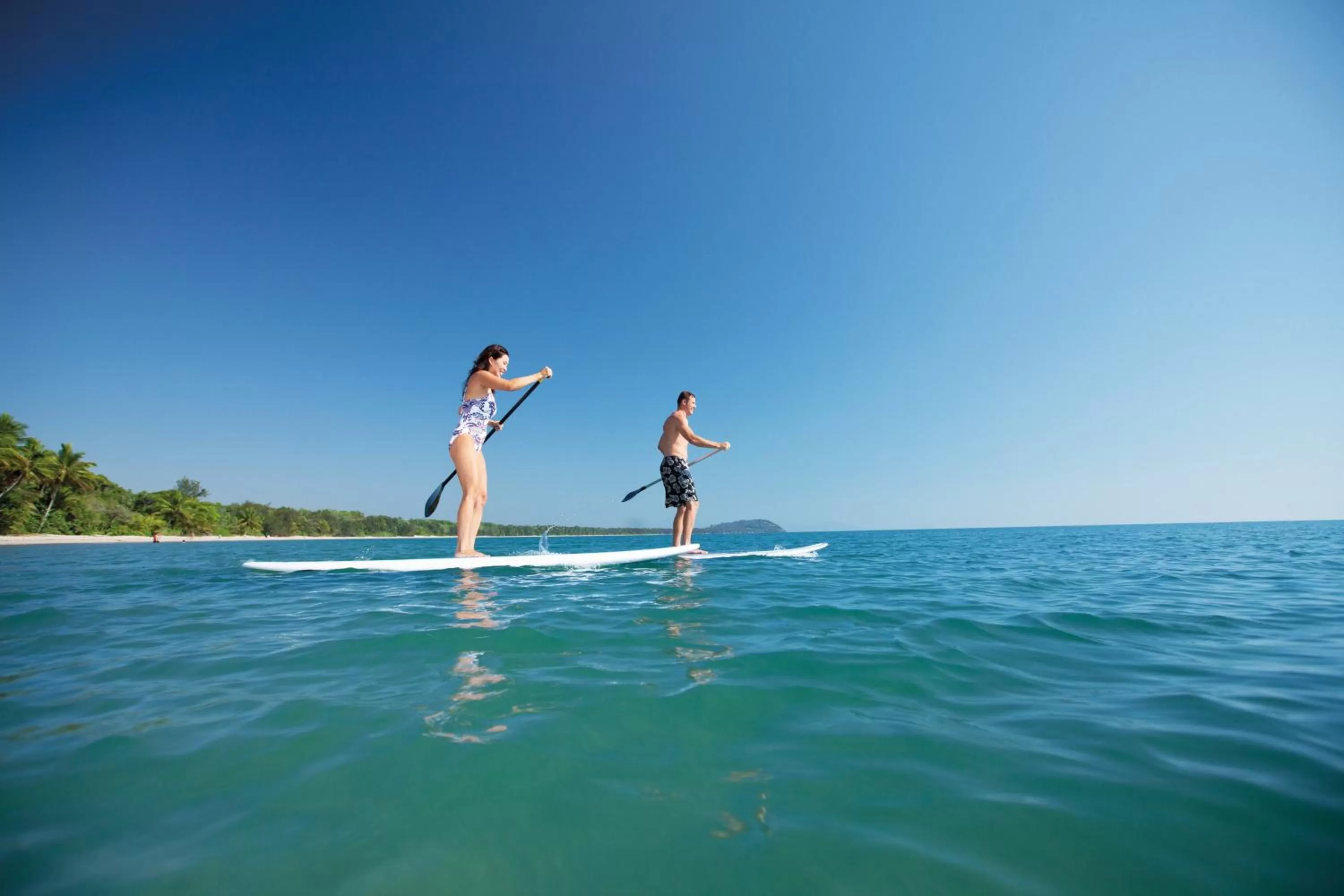 Guests in Martinique On Macrossan