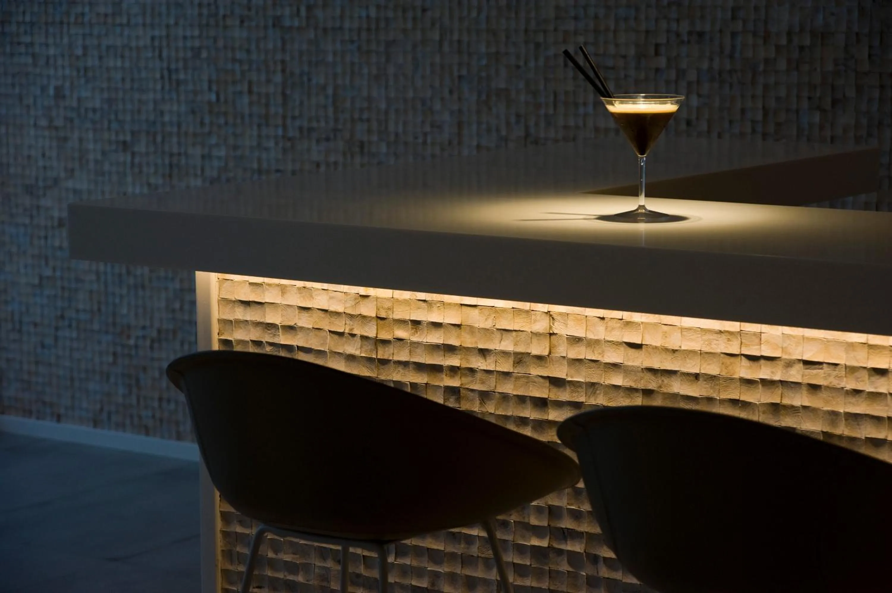 Lounge or bar in Hotel Anfora Ibiza