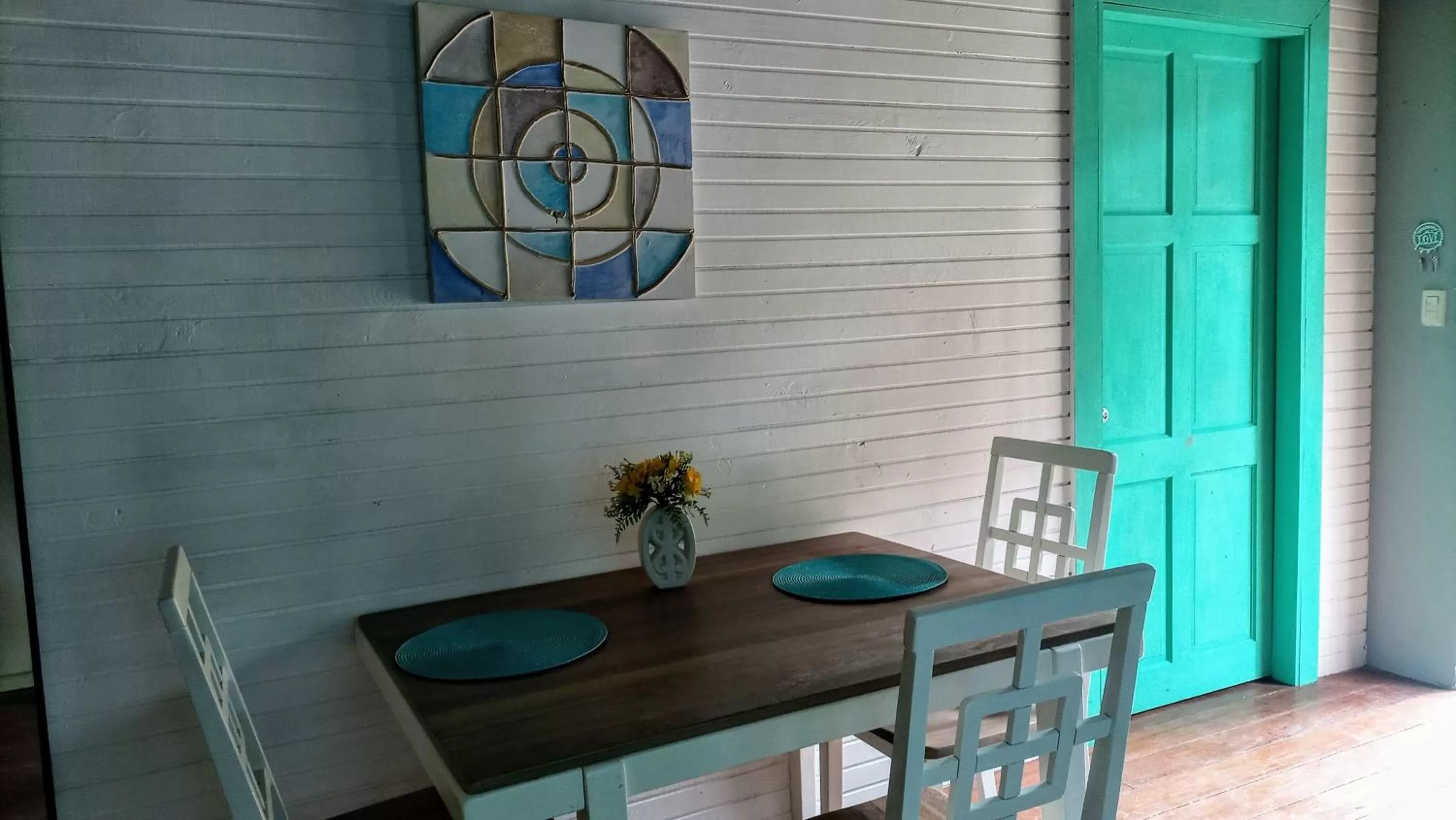 Dining Area in Tierra Verde Bed & Breakfast