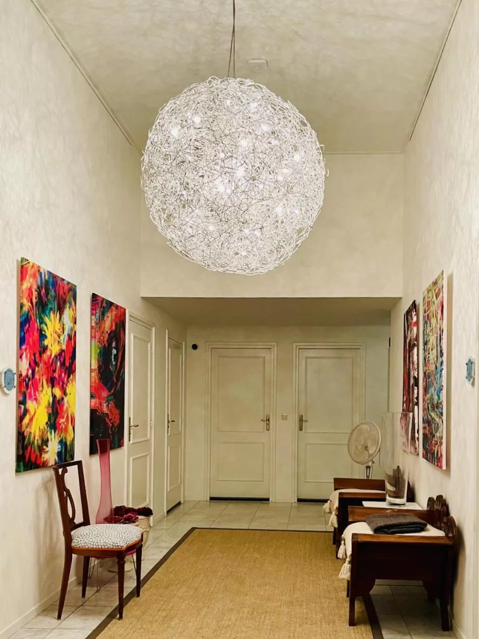 Facade/entrance, Seating Area in Kerkstraatje3