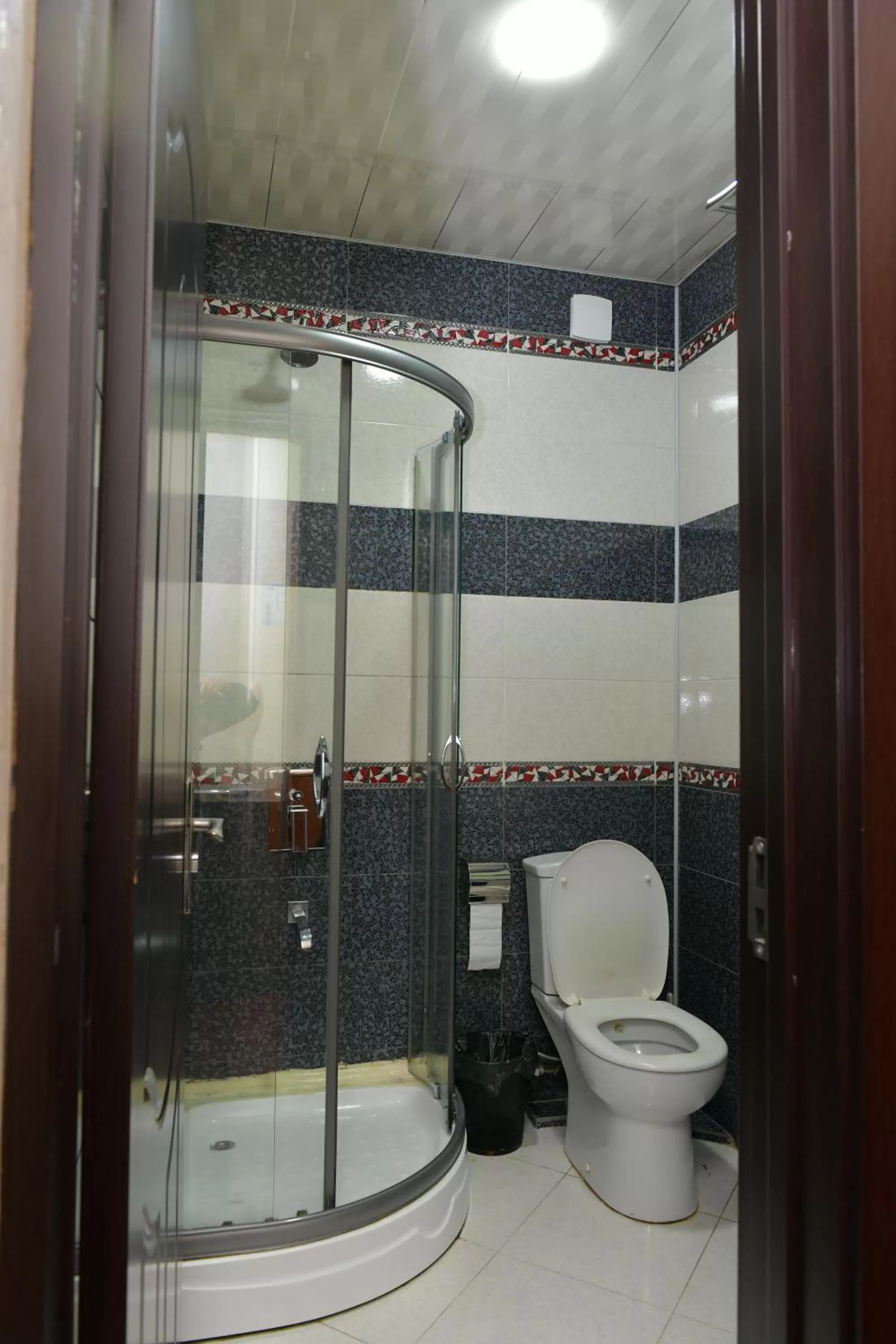 Bathroom in Antika Hotel
