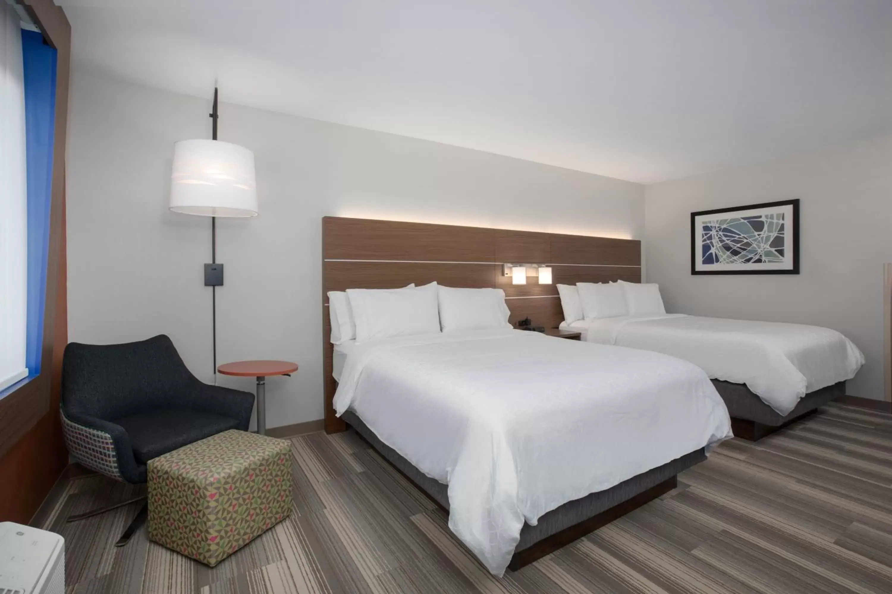 Standard Room with Two Queen Beds in Holiday Inn Express & Suites Sioux City North - Event Center by IHG Standard Room with Two Queen Beds in Holiday Inn Express & Suites Sioux City North - Event Center by IHG