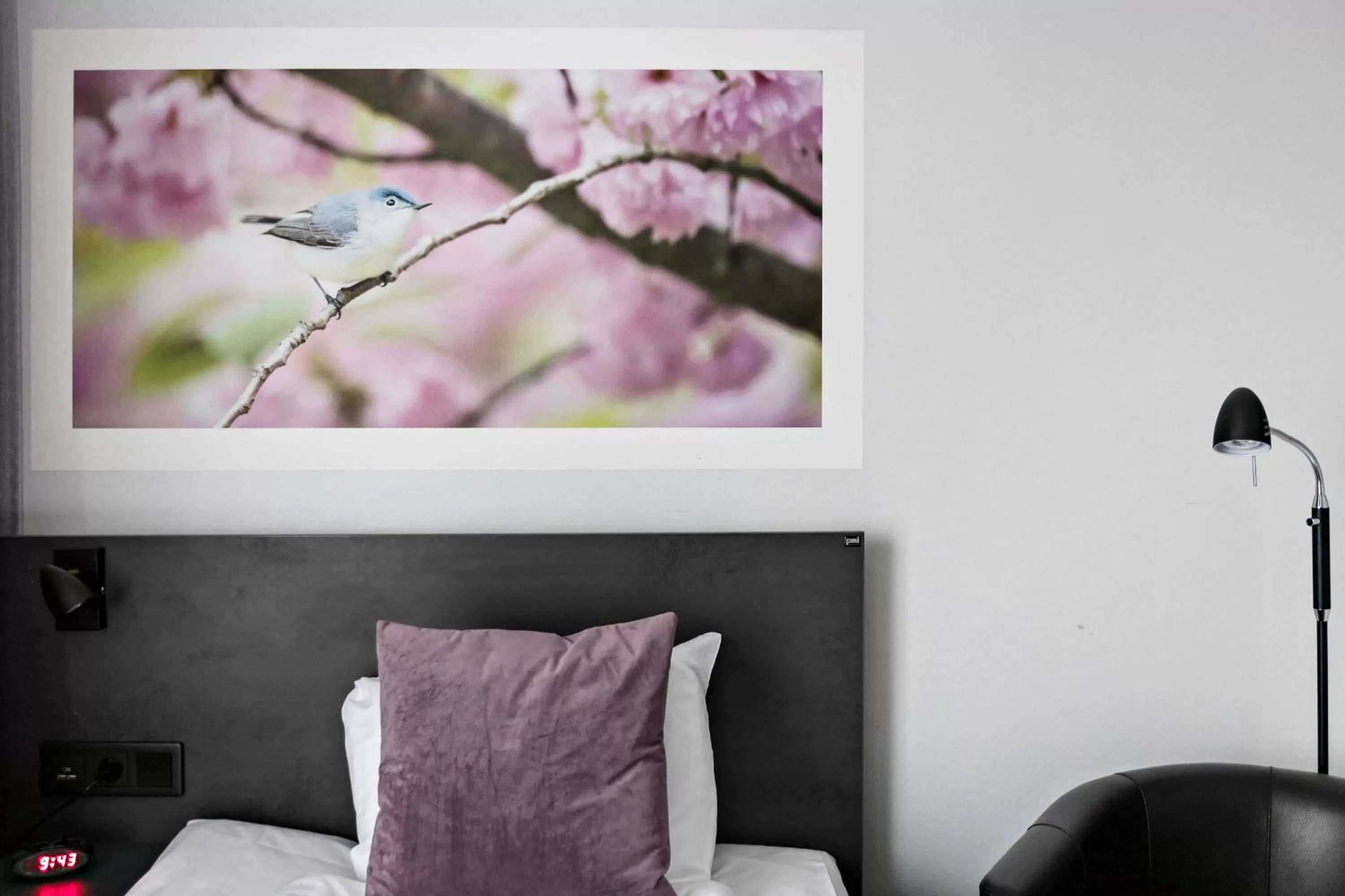 Bedroom, Bed in Best Western Plaza Hotel