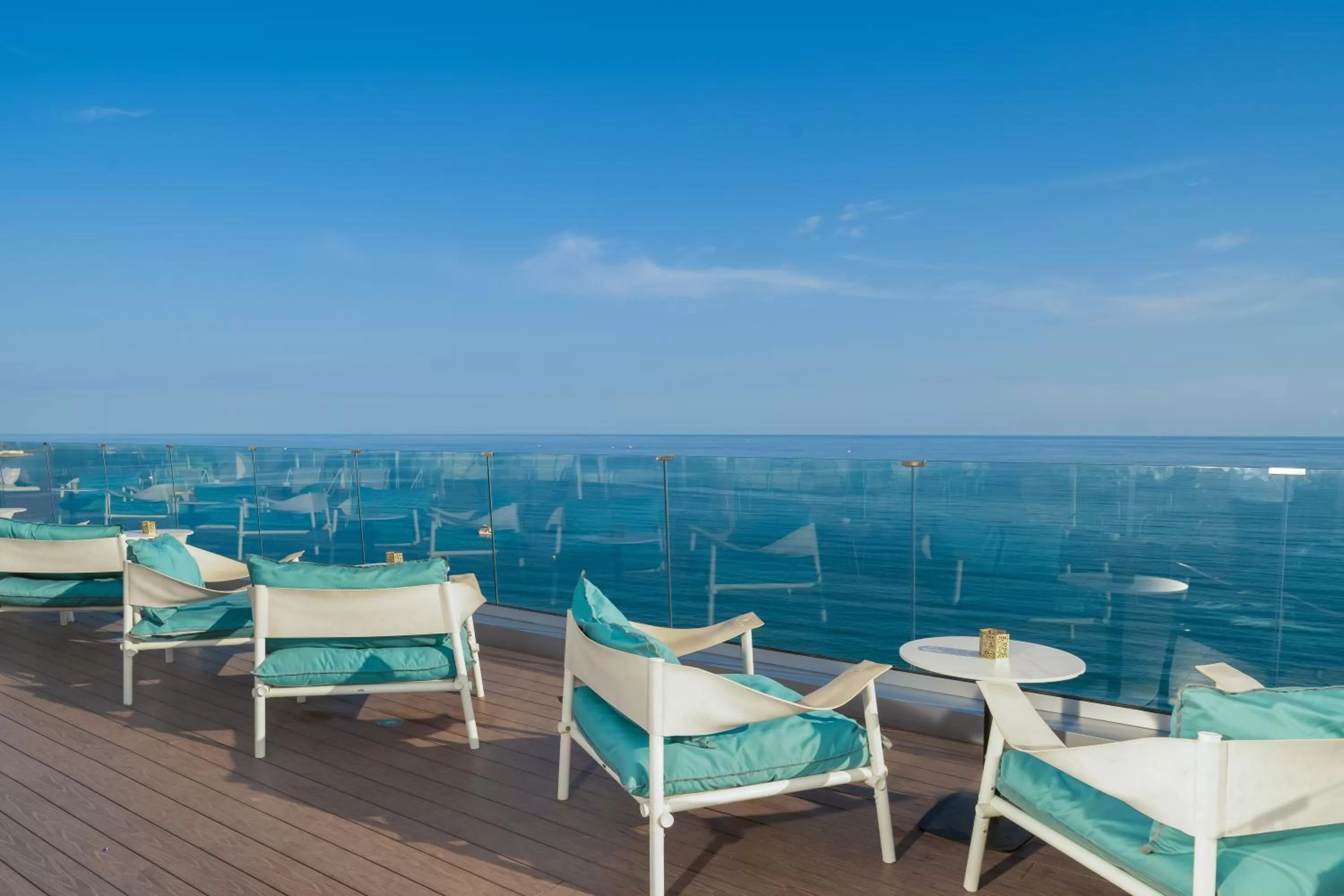 Restaurant/places to eat in Hotel Benalma Costa del Sol