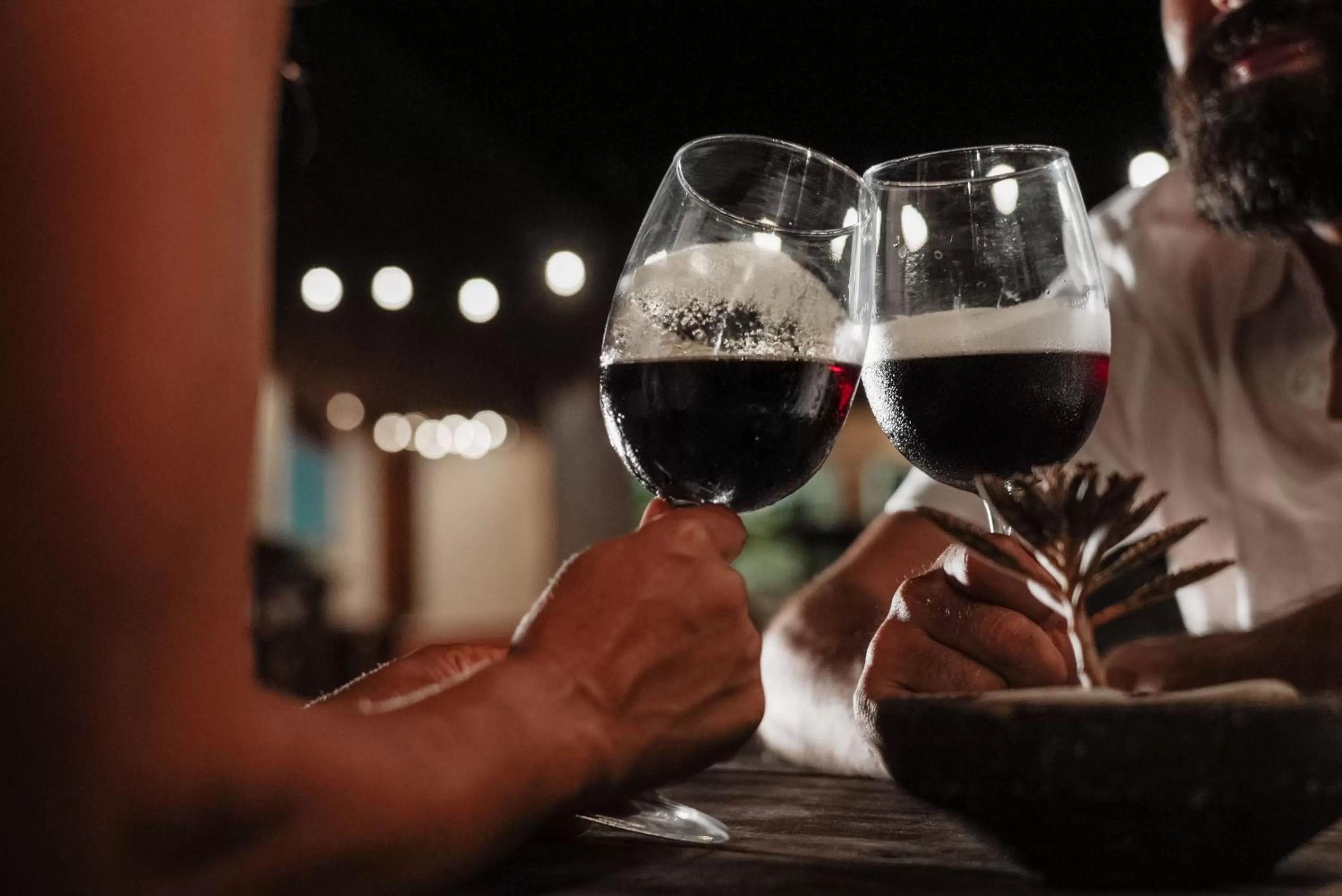 Restaurant/places to eat in Hotel Rio Lagartos