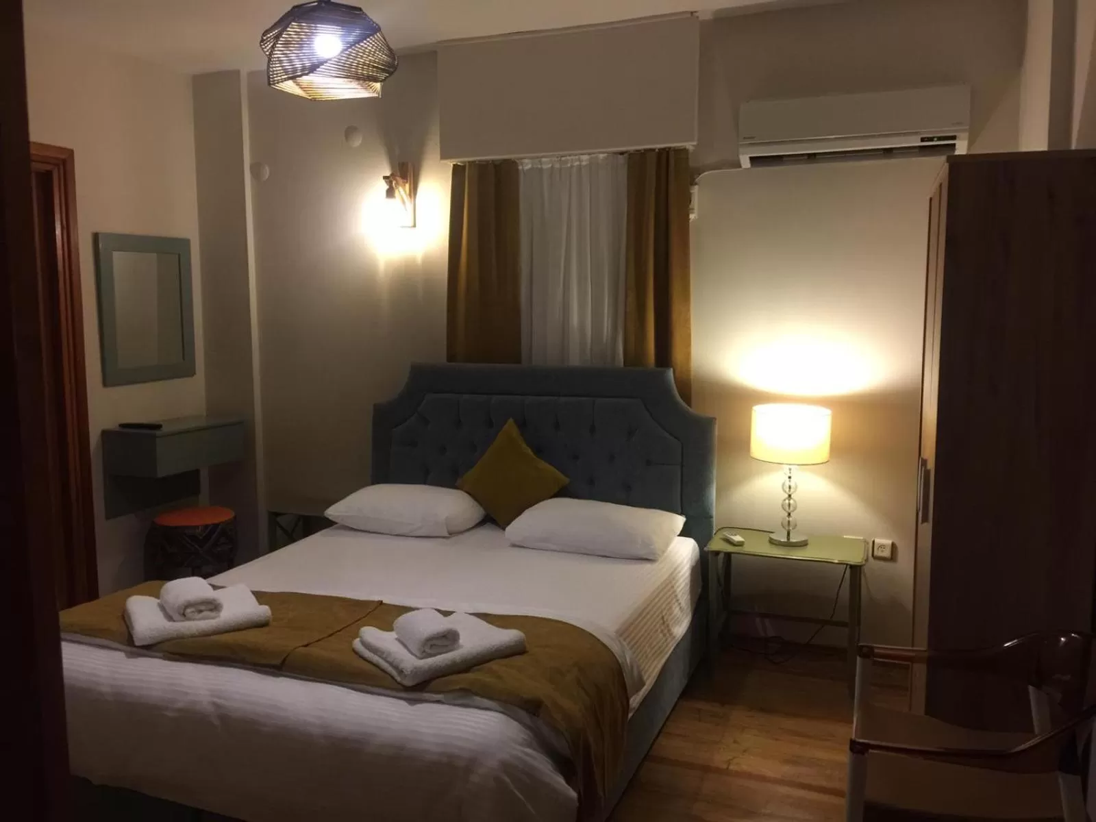 Bedroom, Bed in Balim Sultany