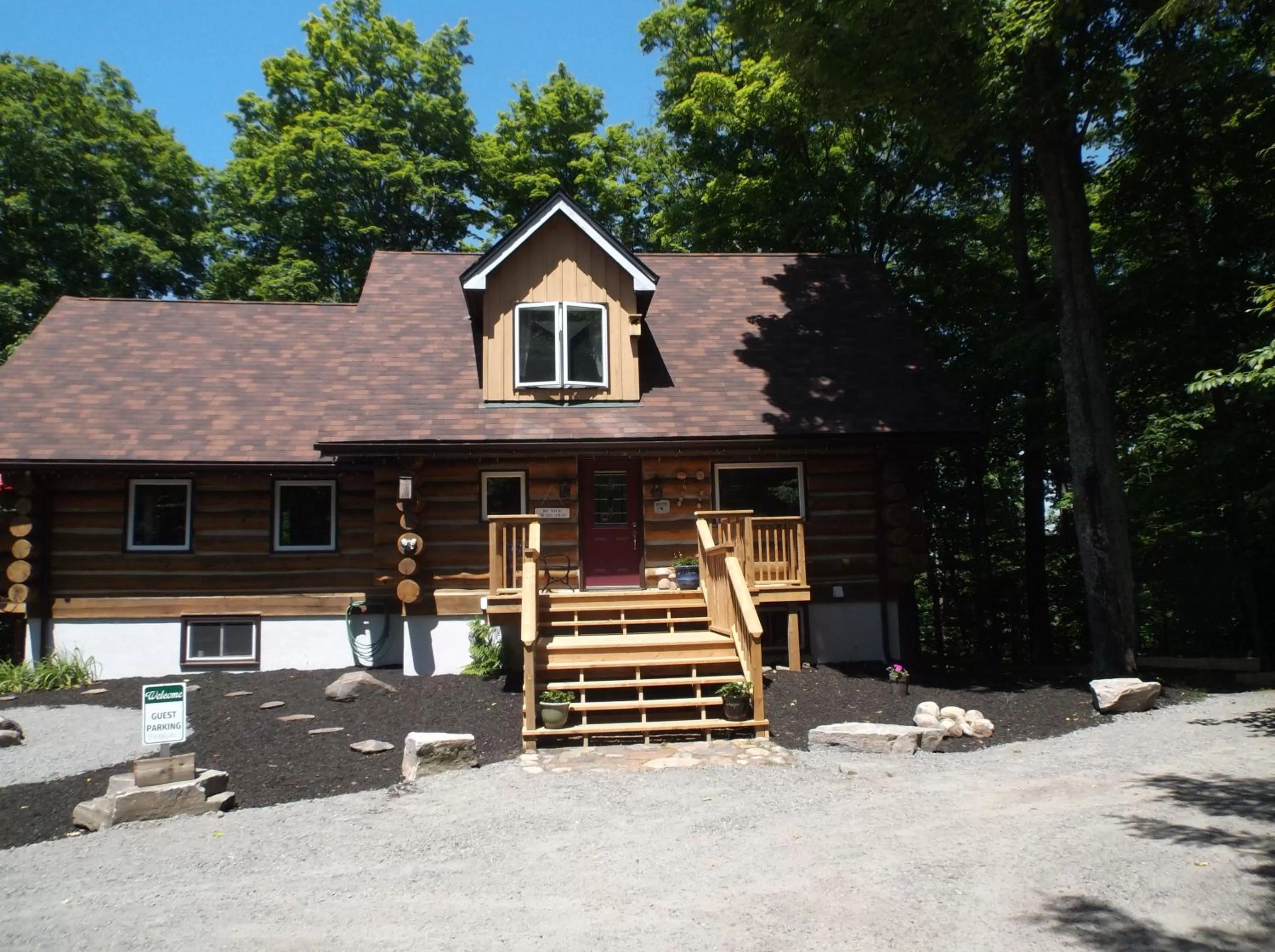 Bed and Breakfast Comfy & Cozy