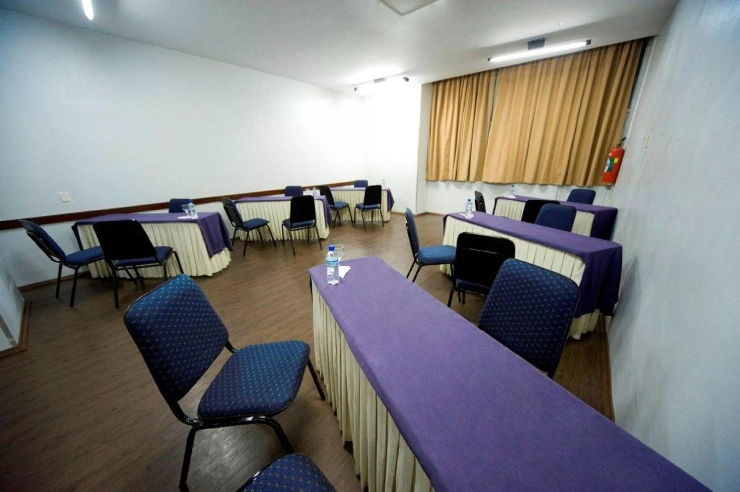 Lobby or reception in Hotel Dan Inn São José dos Campos